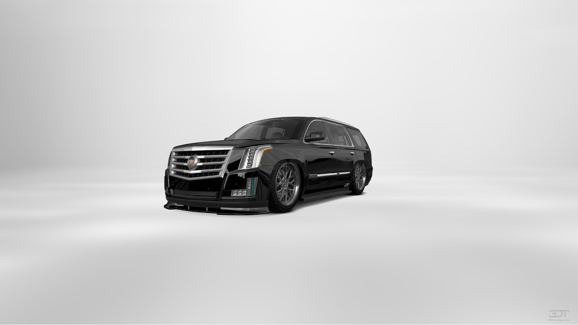 Cadillac Escalade 4 Door SUV 2015