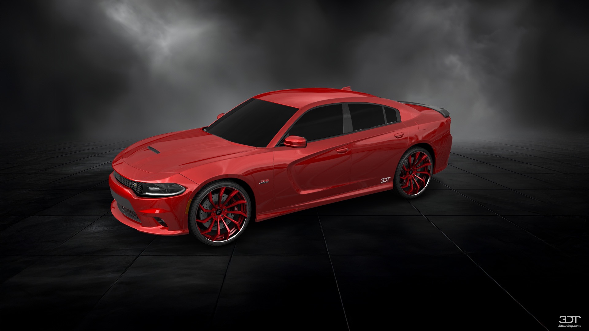 Dodge Charger 4 Door Saloon 2015 Images