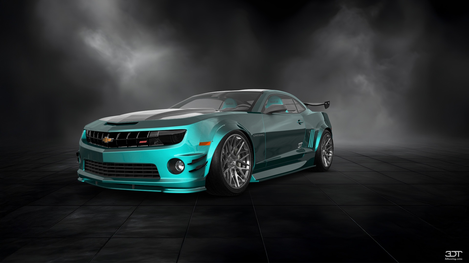Chevrolet Camaro SS 2 Door Coupe 2010