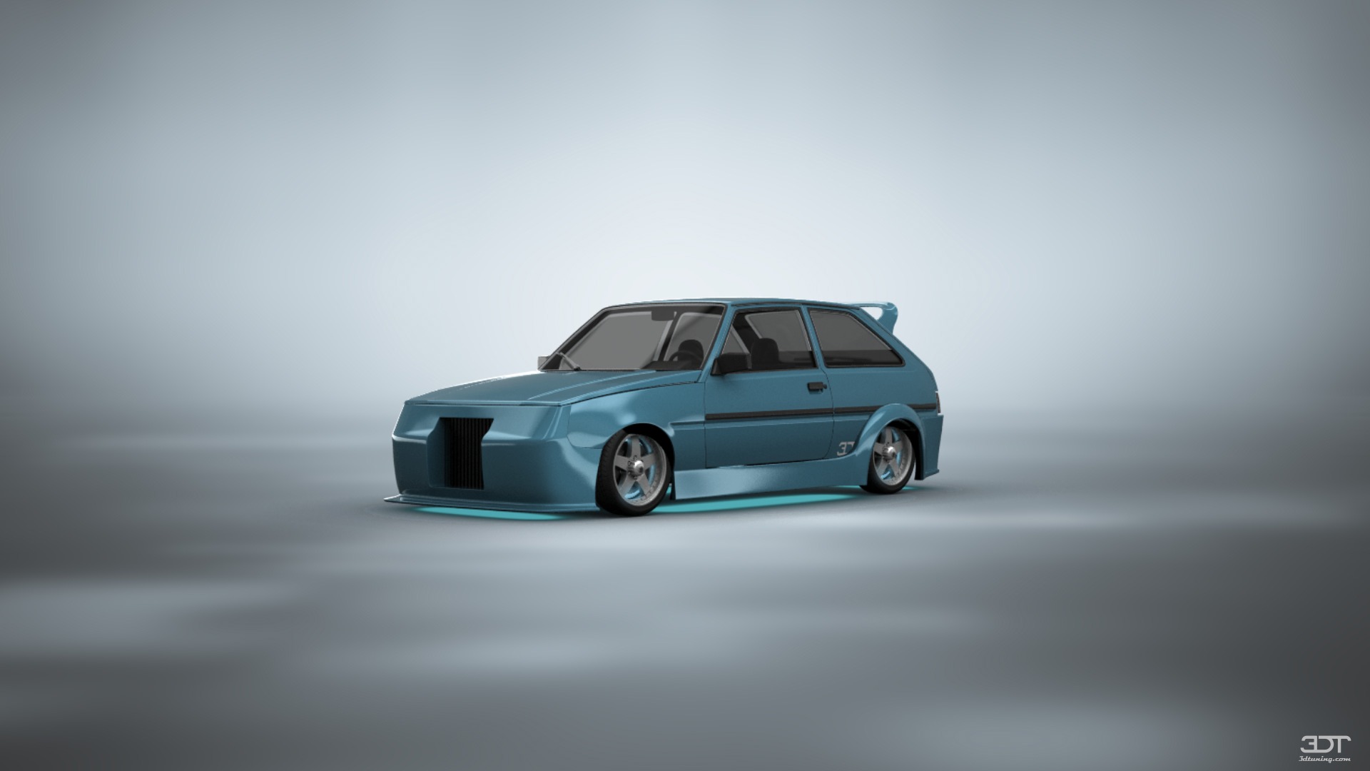 ZAZ 1102 Tavria 3 Door Hatchback 1990