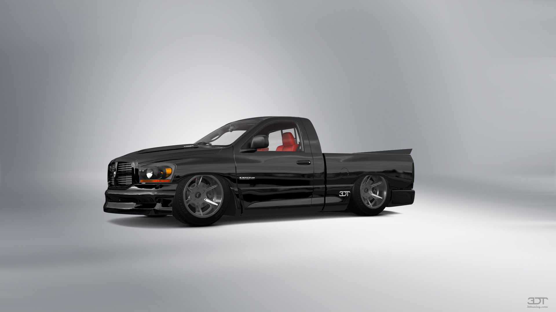 Dodge Ram SRT-10 2 Door pickup truck 2006 tuning