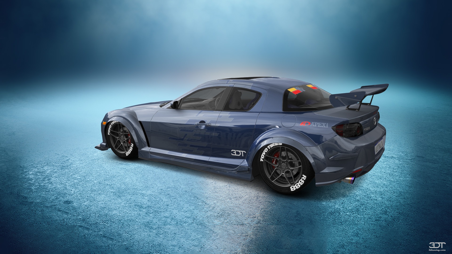 Mazda RX-8 Quad Coupe 2004 Images