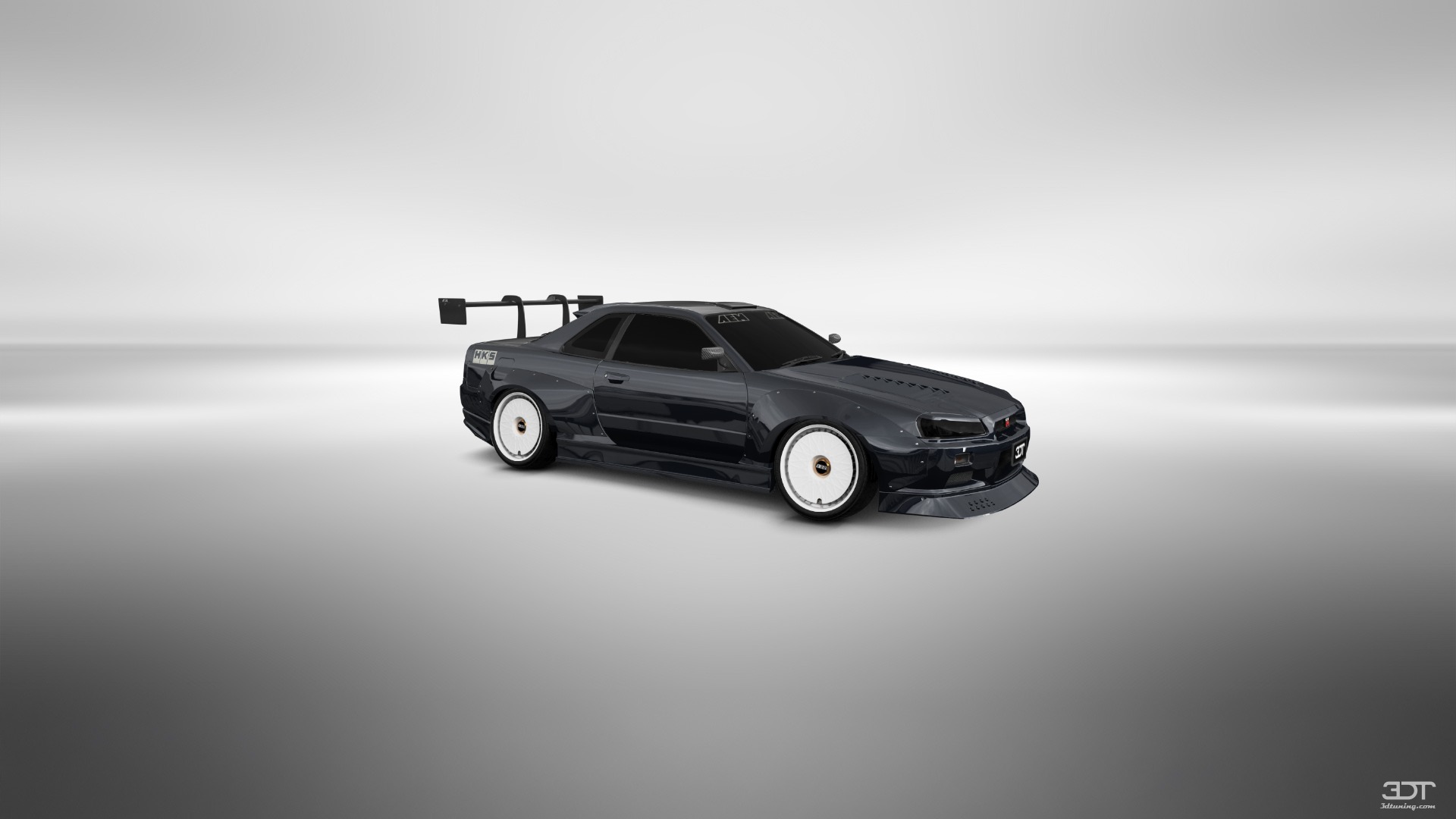 Nissan Skyline GT-R 2 Door Coupe 2000