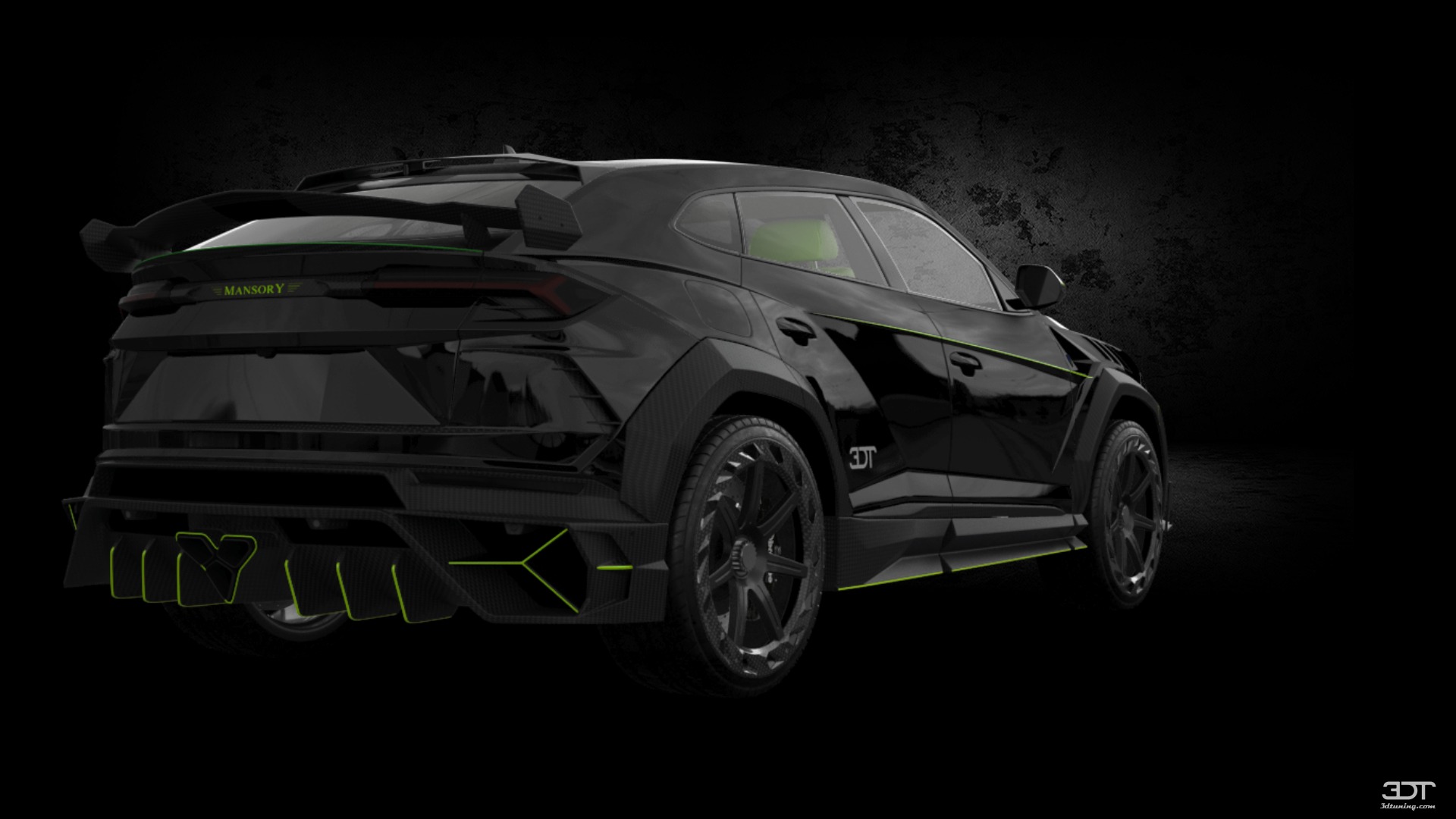 Lamborghini Urus 5 Door SUV 2019