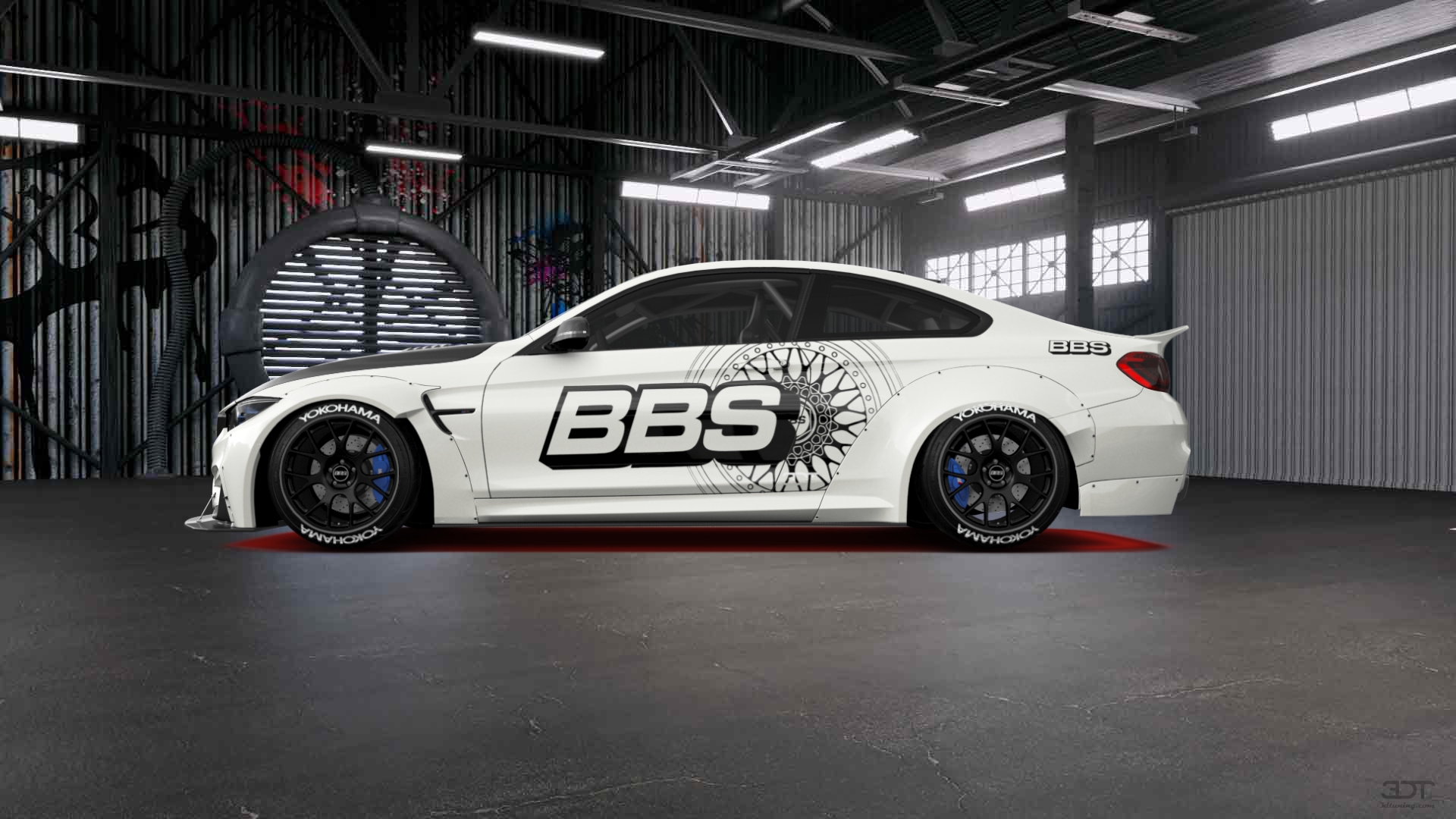 BMW M4 2 Door Coupe 2019