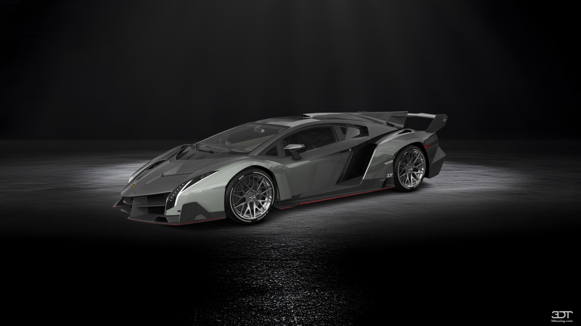 Lamborghini Veneno 2 Door Coupe 2013