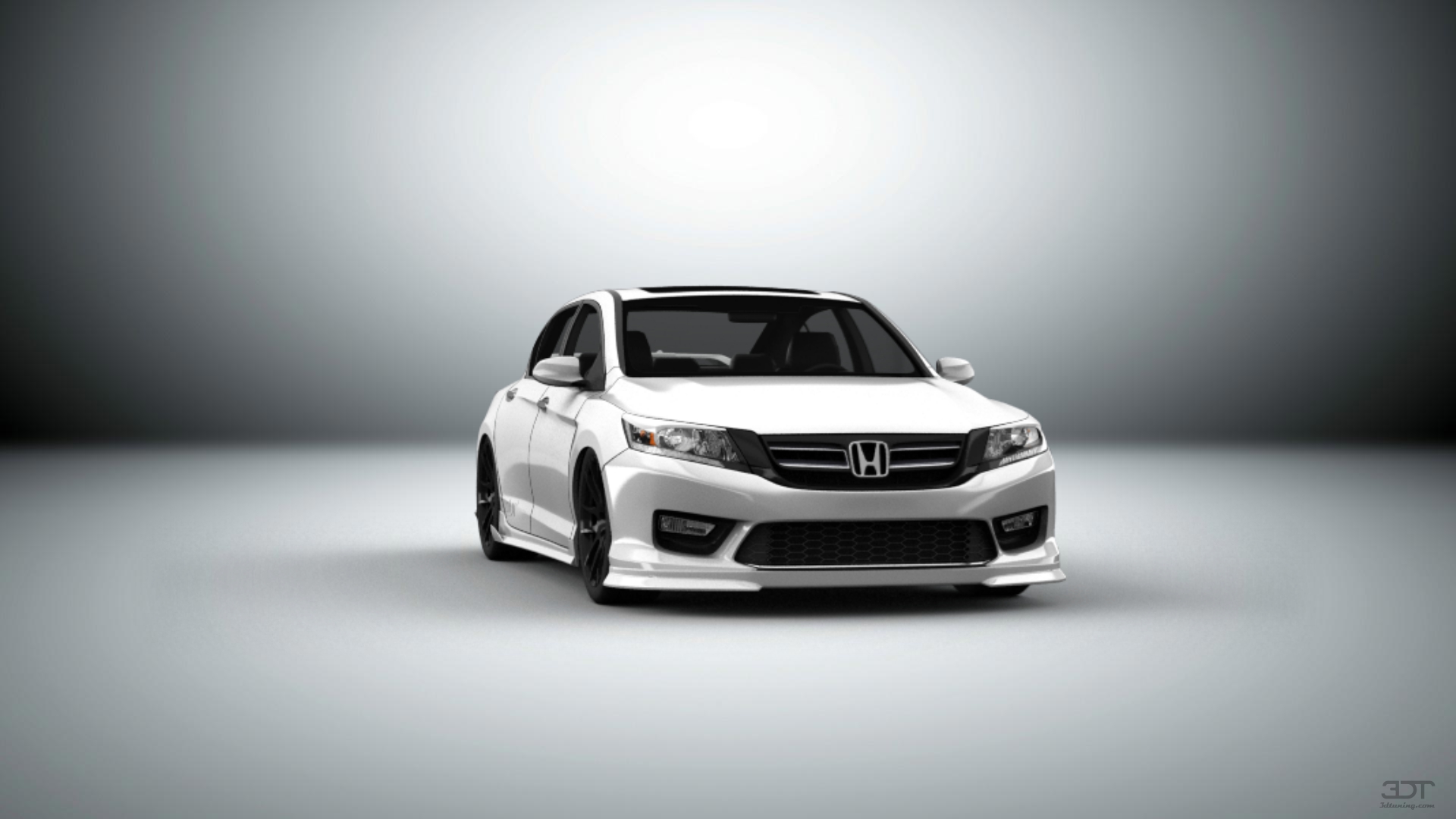 Honda Accord Sedan 2013 tuning