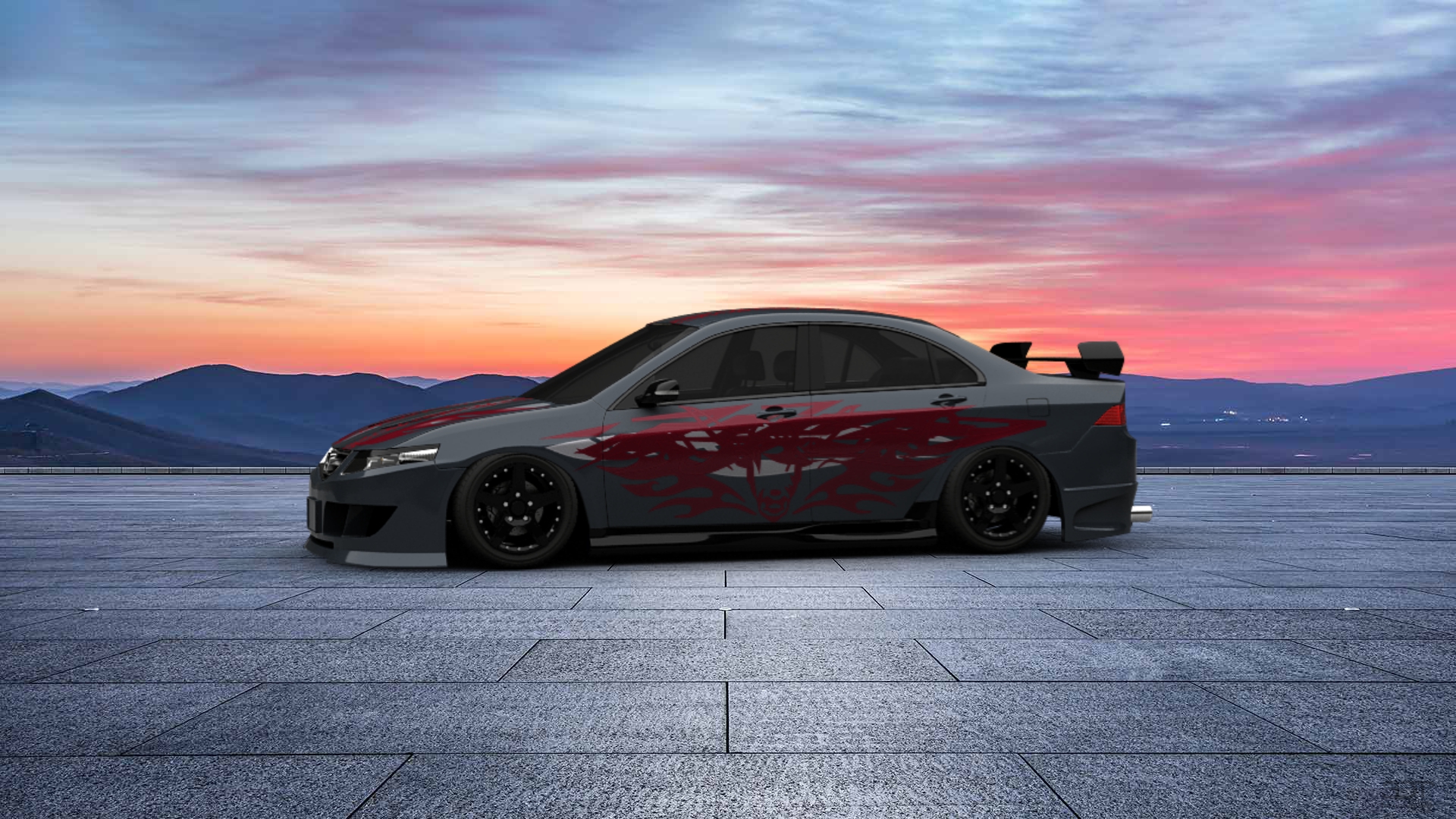Honda Accord Sedan 2003