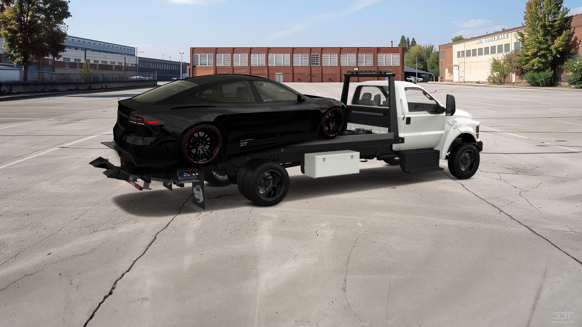 Tesla Model S Facelift 5 Door Liftback 2021 Images