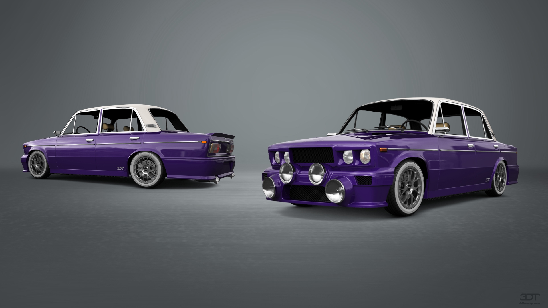 Lada 2106 Sedan 1976 tuning