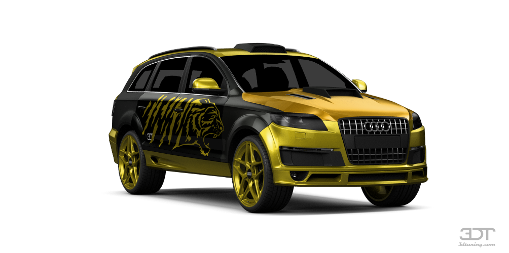 Audi Q7 5 Door SUV 2010
