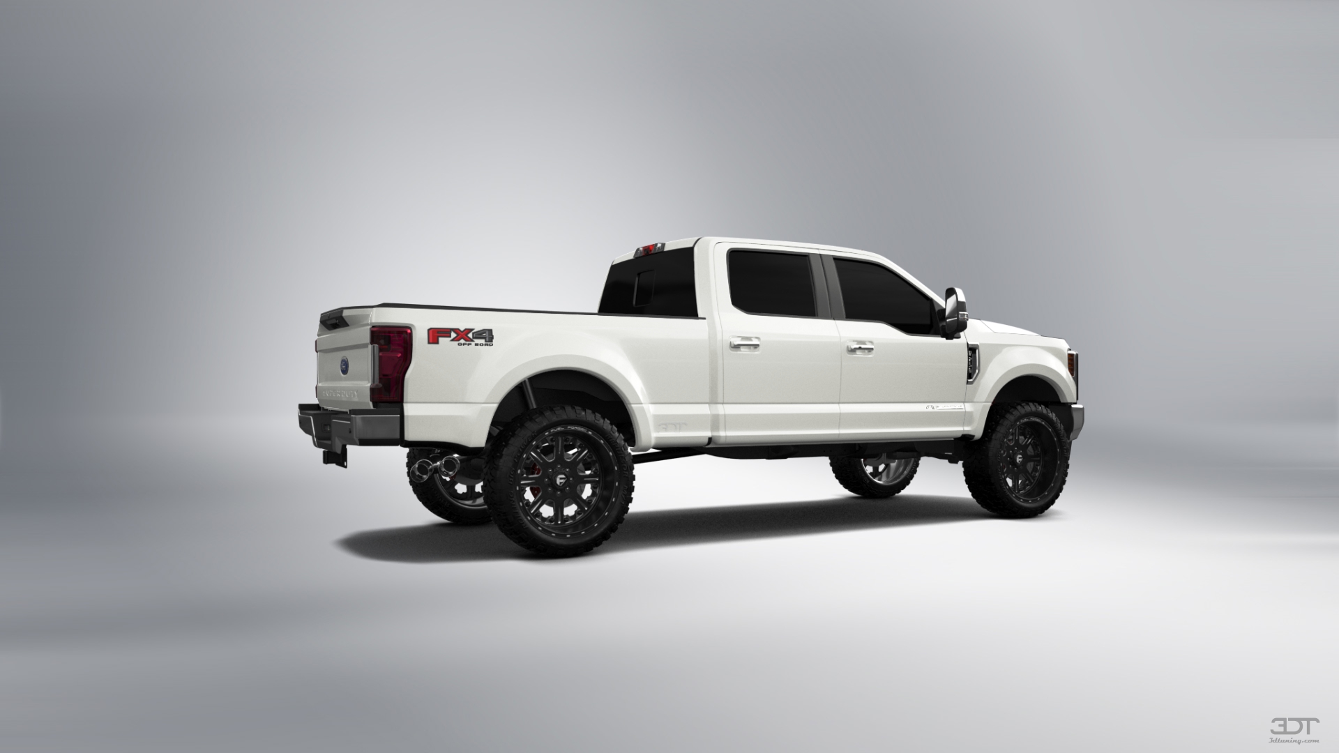 Ford F-250 Truck 2018