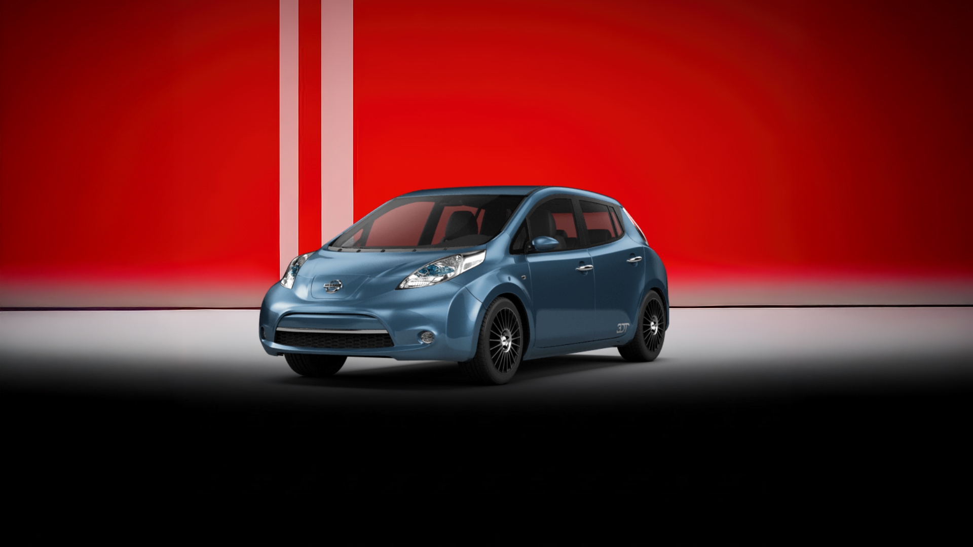 Nissan Leaf 5 Door Hatchback 2011