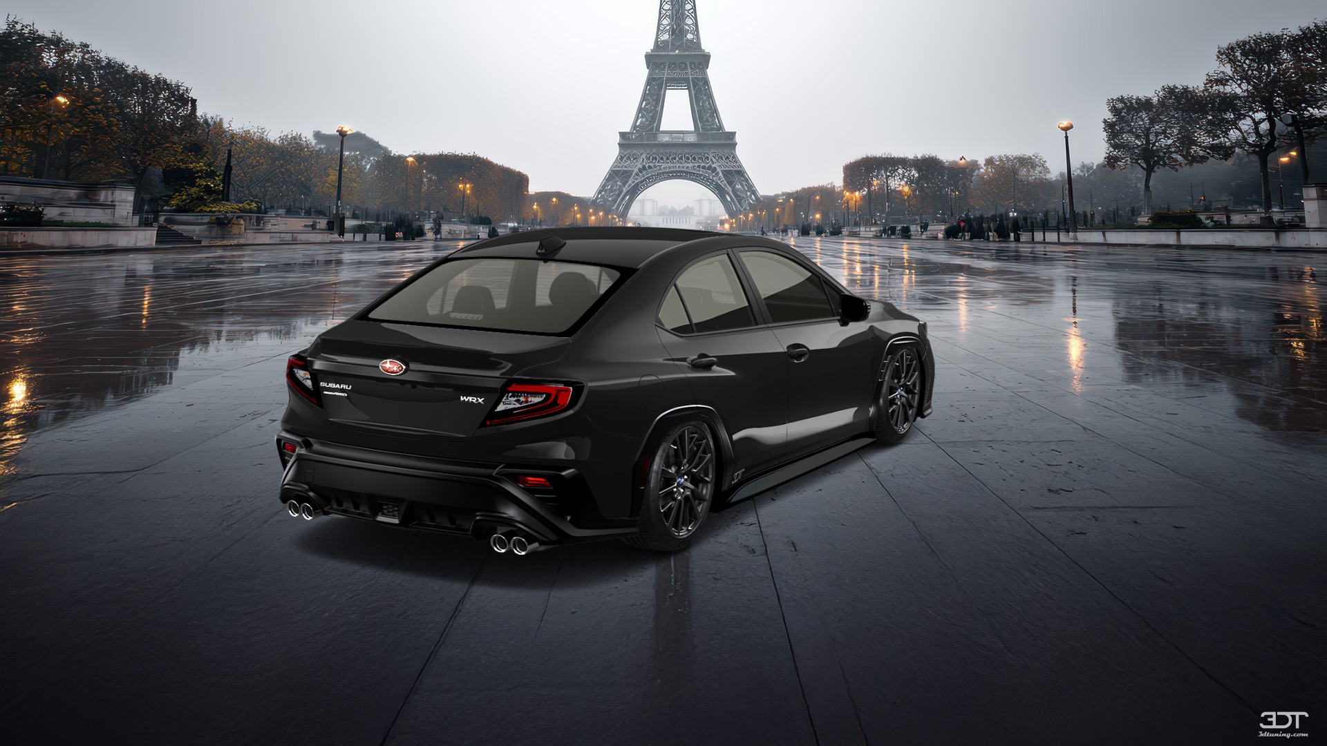 Subaru WRX 4 Door Saloon 2022