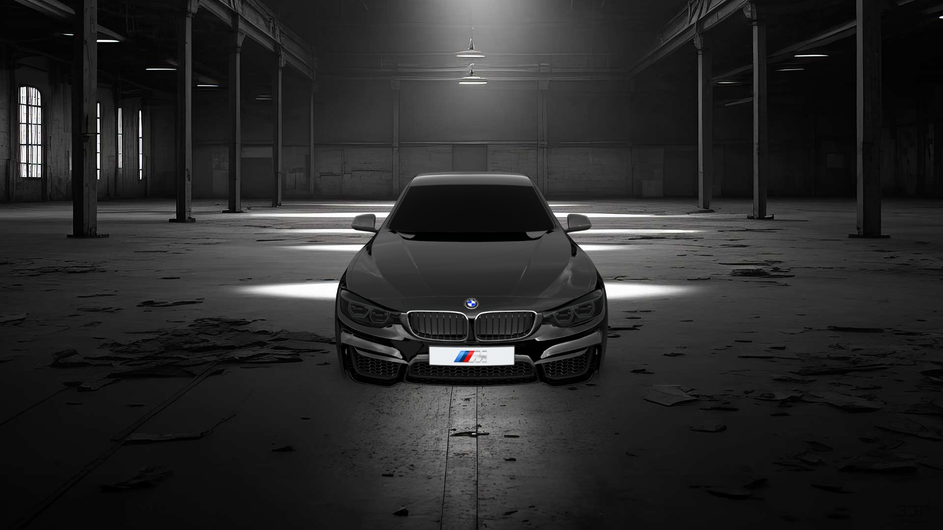 BMW 4 Series 2 Door Coupe 2014