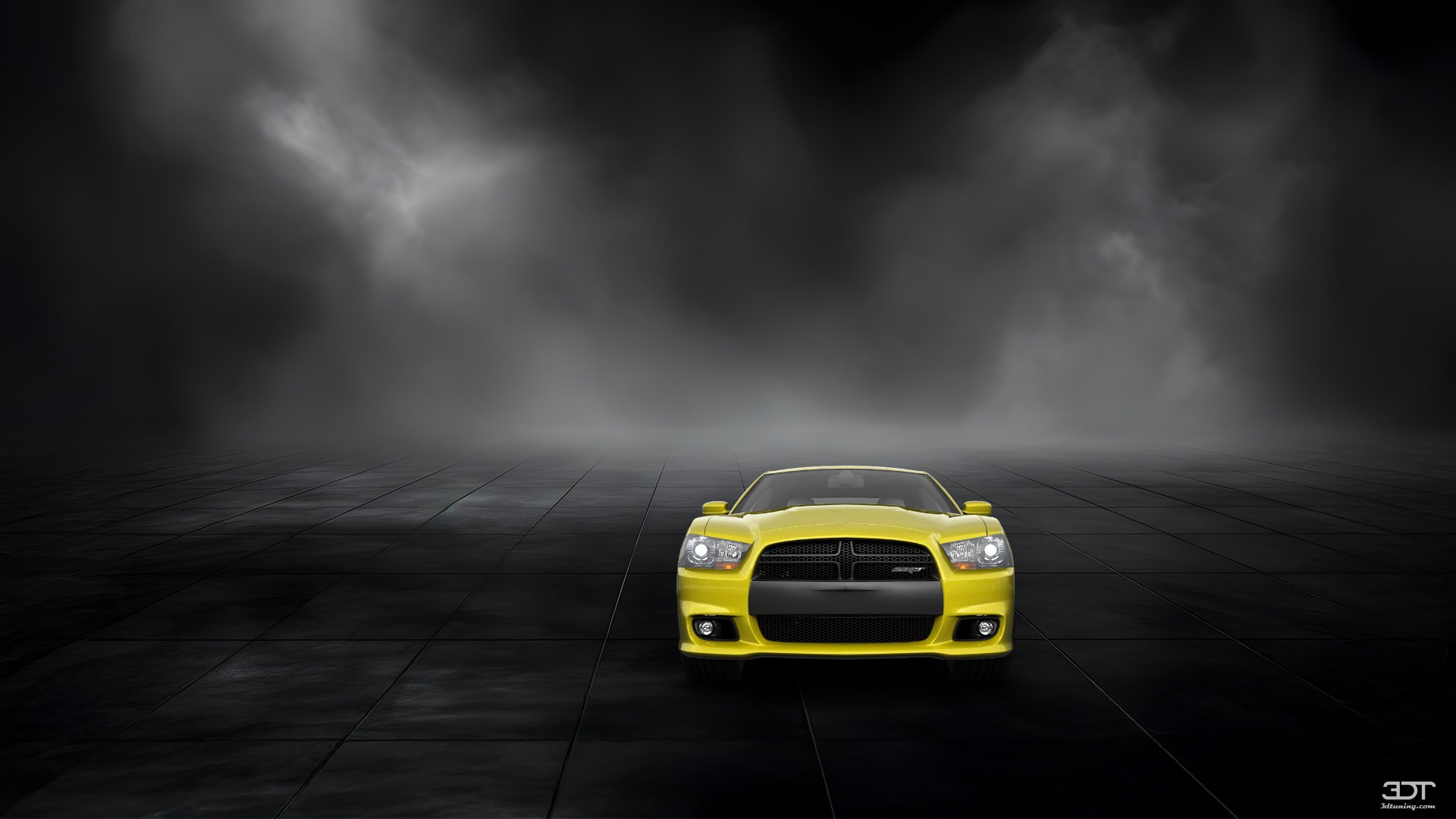Dodge Charger SRT8 Sedan 2011