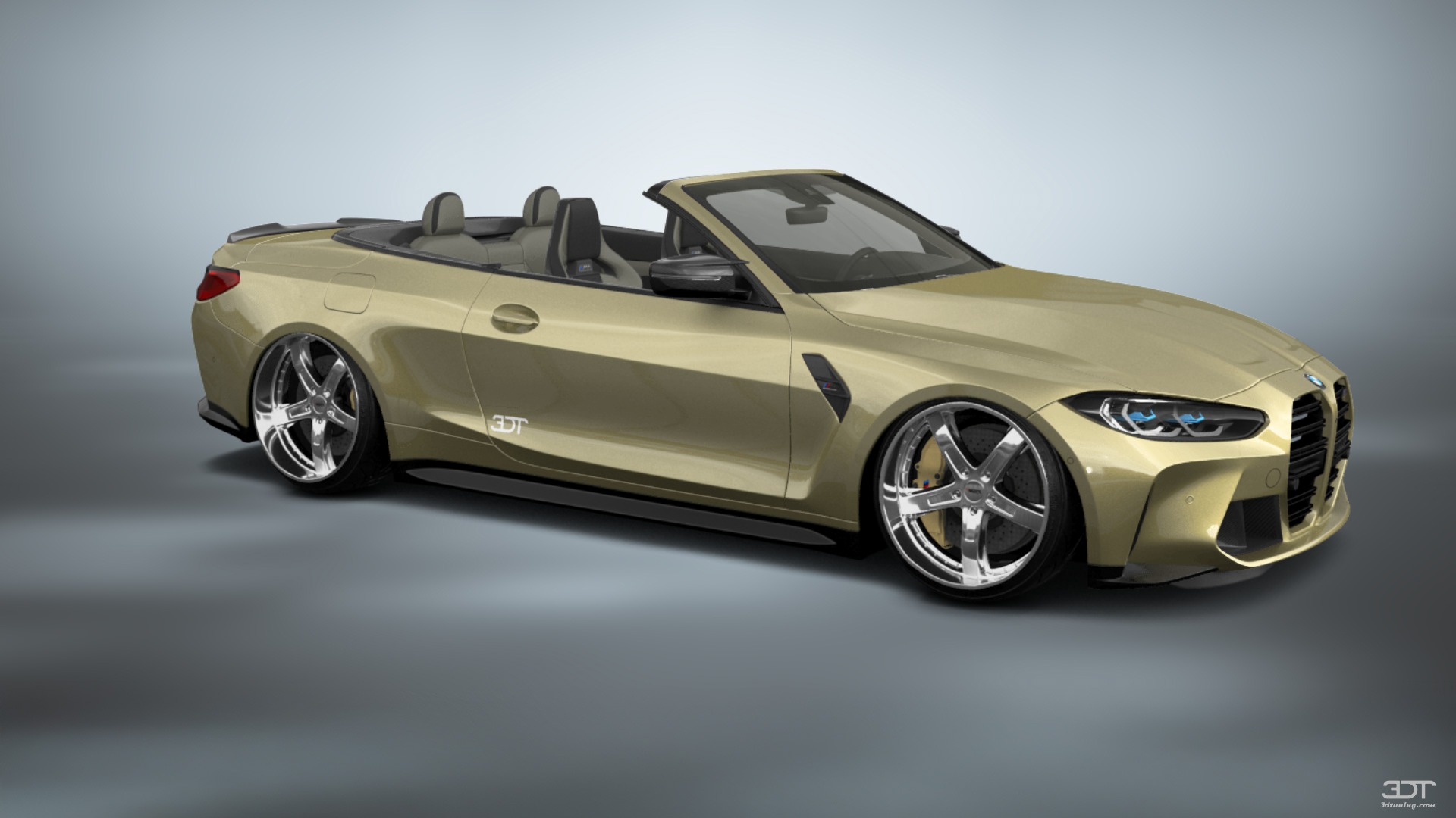 BMW M4 2 Door Convertible 2022