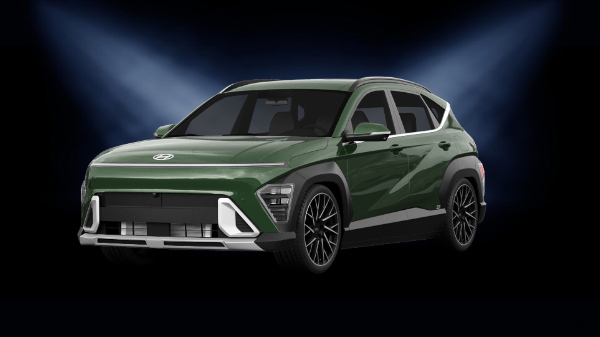 Hyundai Kona 5 Door SUV 2024