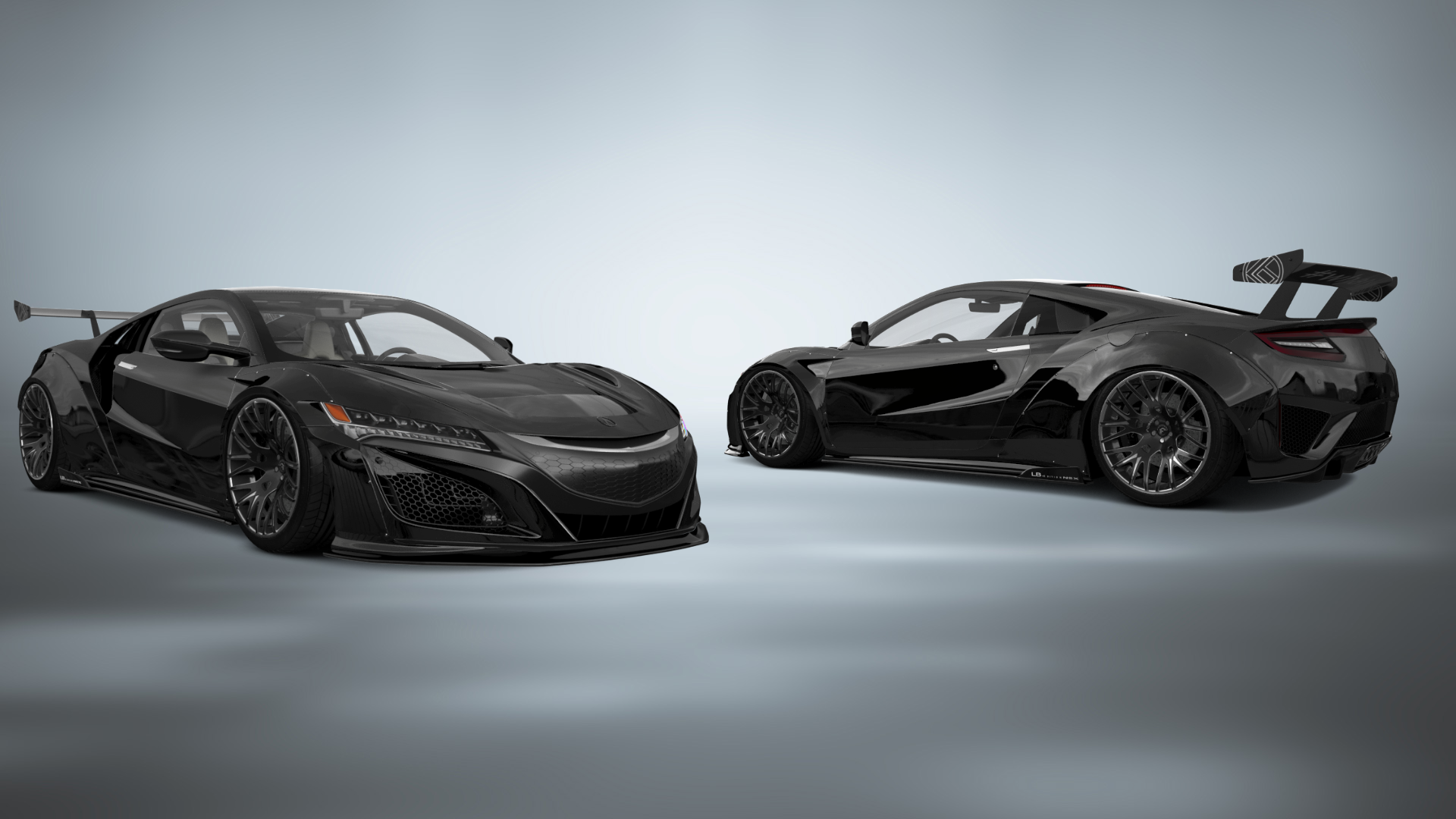 Acura NSX 2 Door Coupe 2017