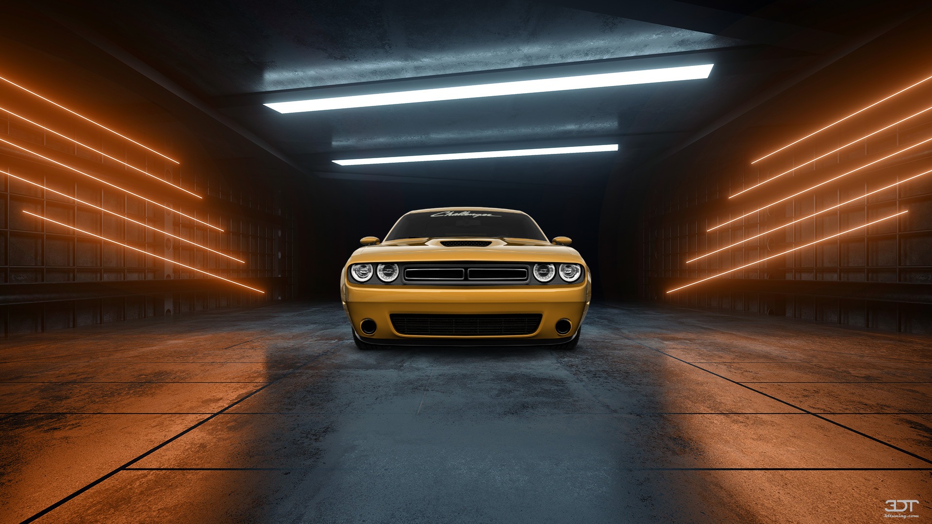 Dodge Challenger 2 Door Coupe 2015 Images
