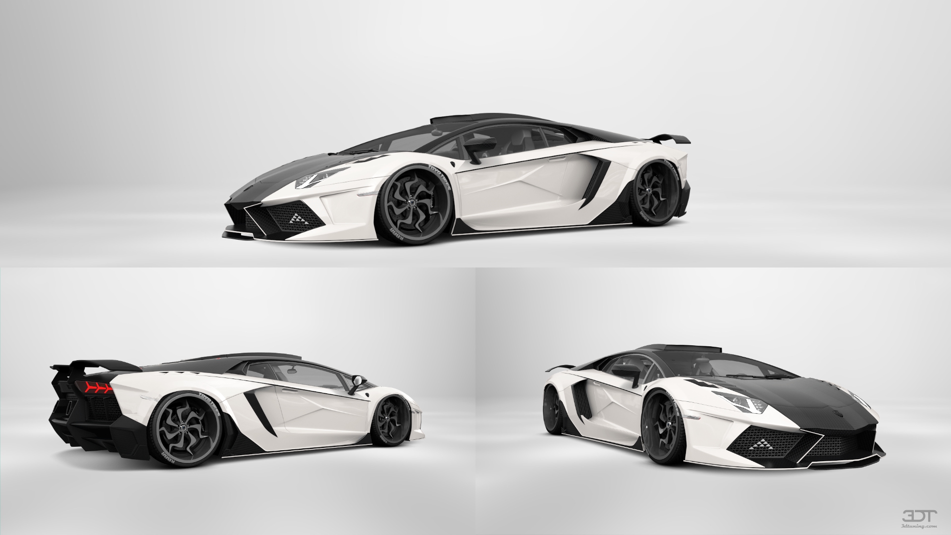 Lamborghini Aventador 2 Door Coupe 2012