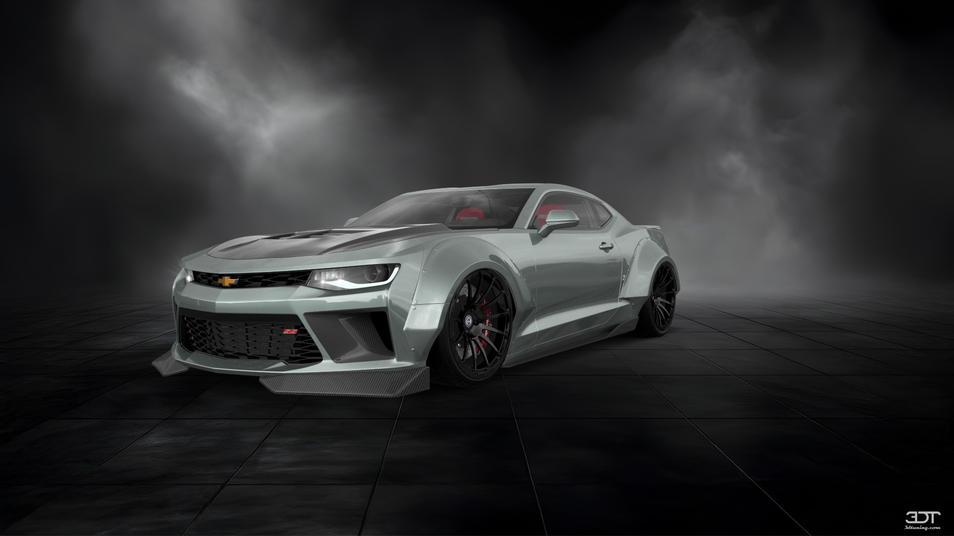 Chevrolet Camaro 2 Door Coupe 2016
