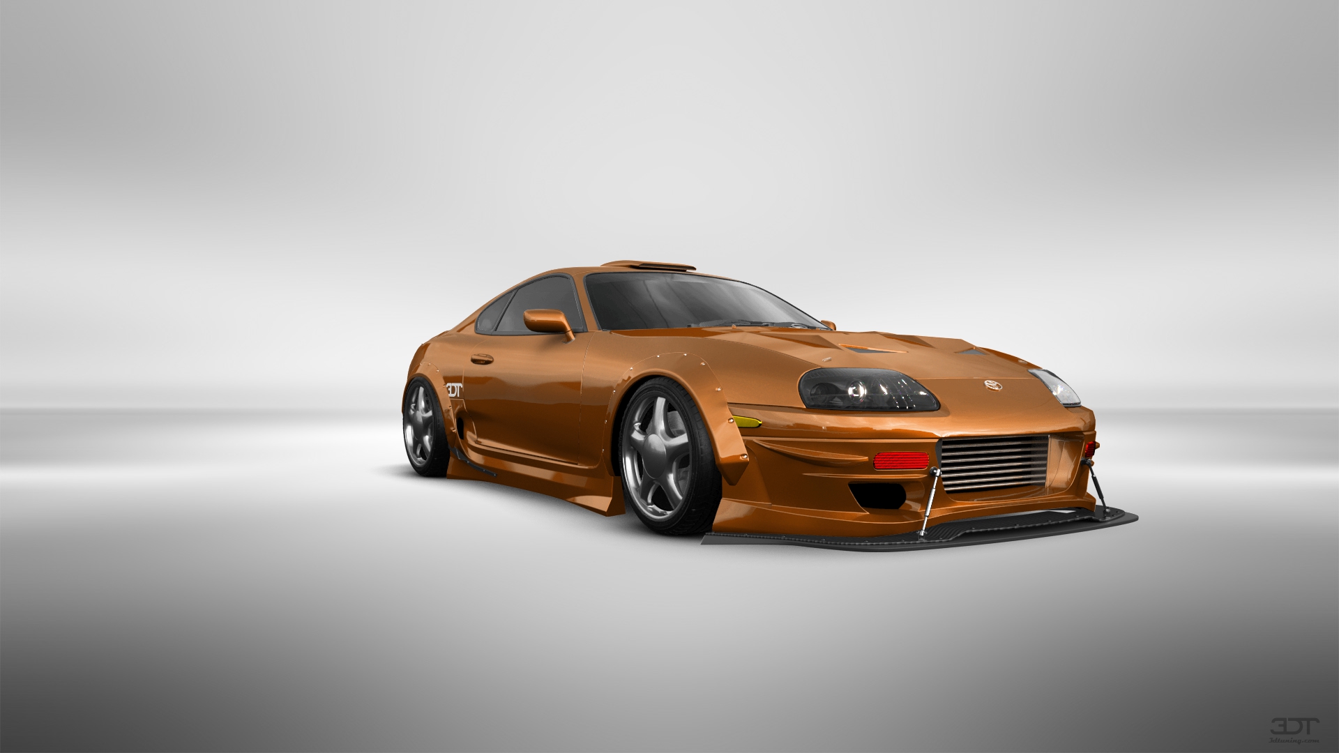 Toyota Supra 2 Door Coupe 2000