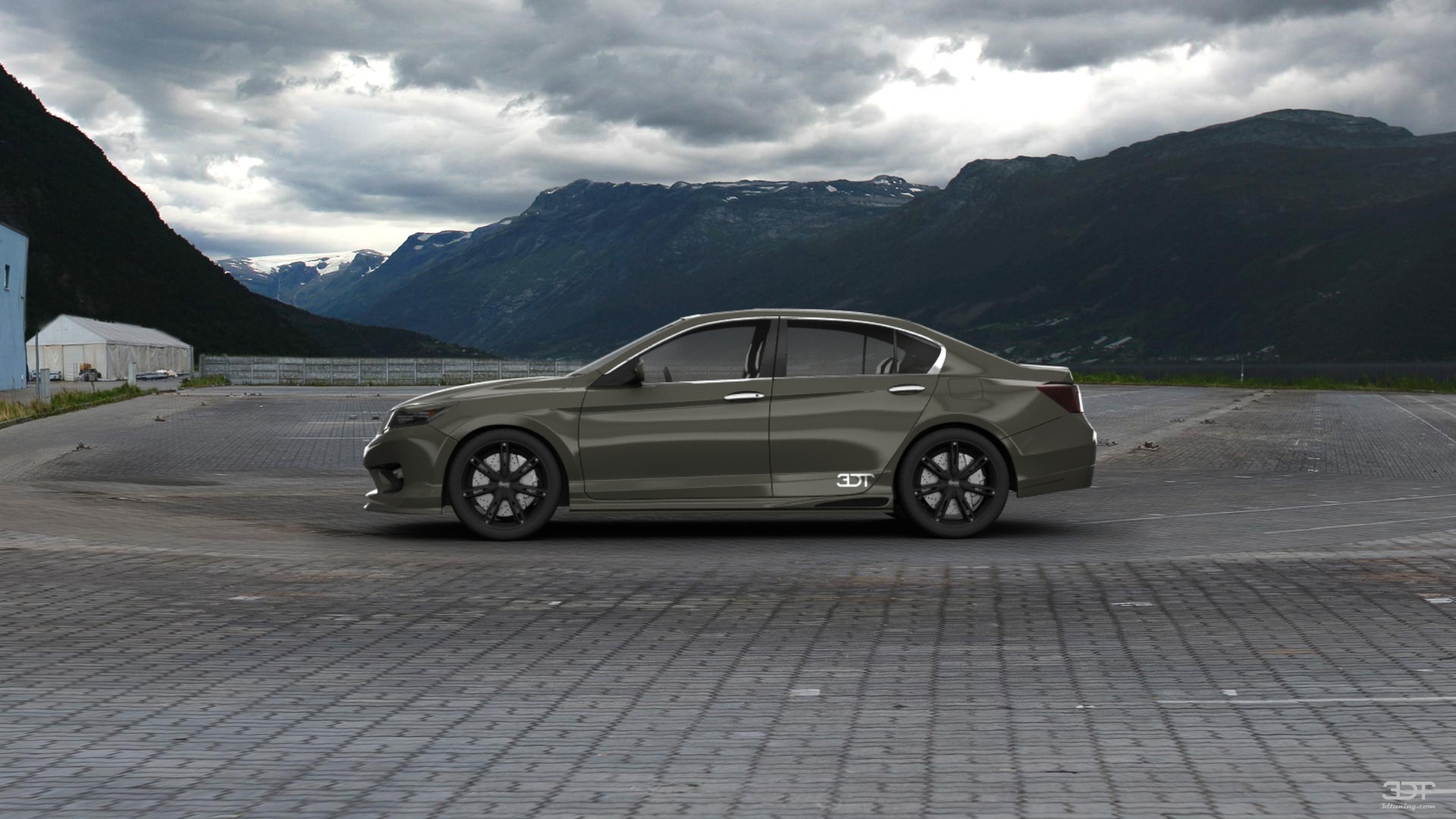 Honda Accord Sedan 2013 Images
