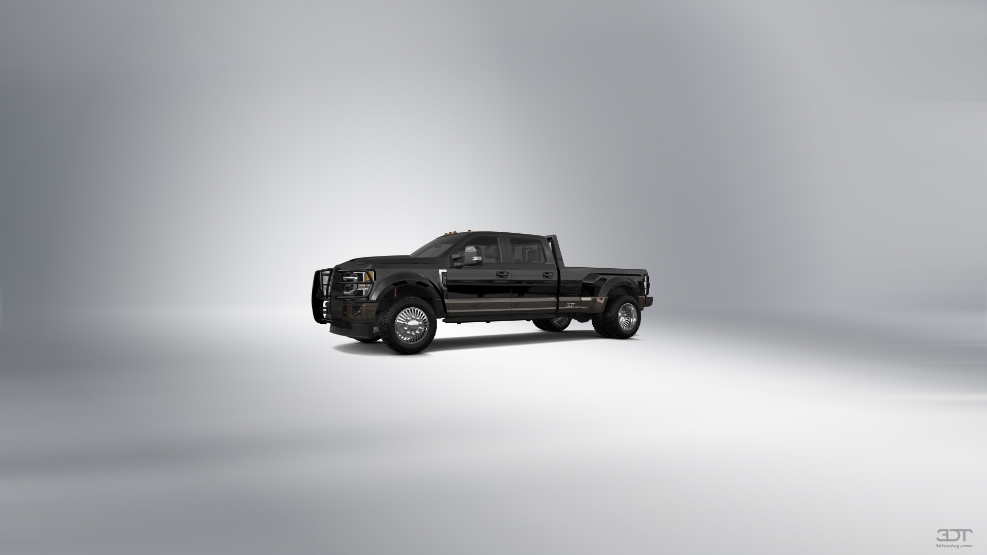 Ford F-350 DRW 4 Door pickup truck 2021 tuning