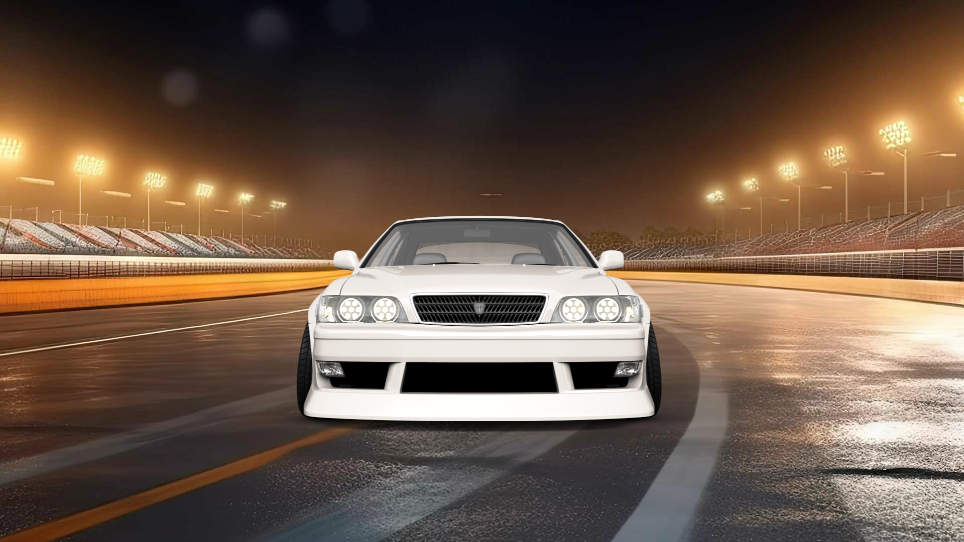 Toyota Chaser X100 Sedan 2000