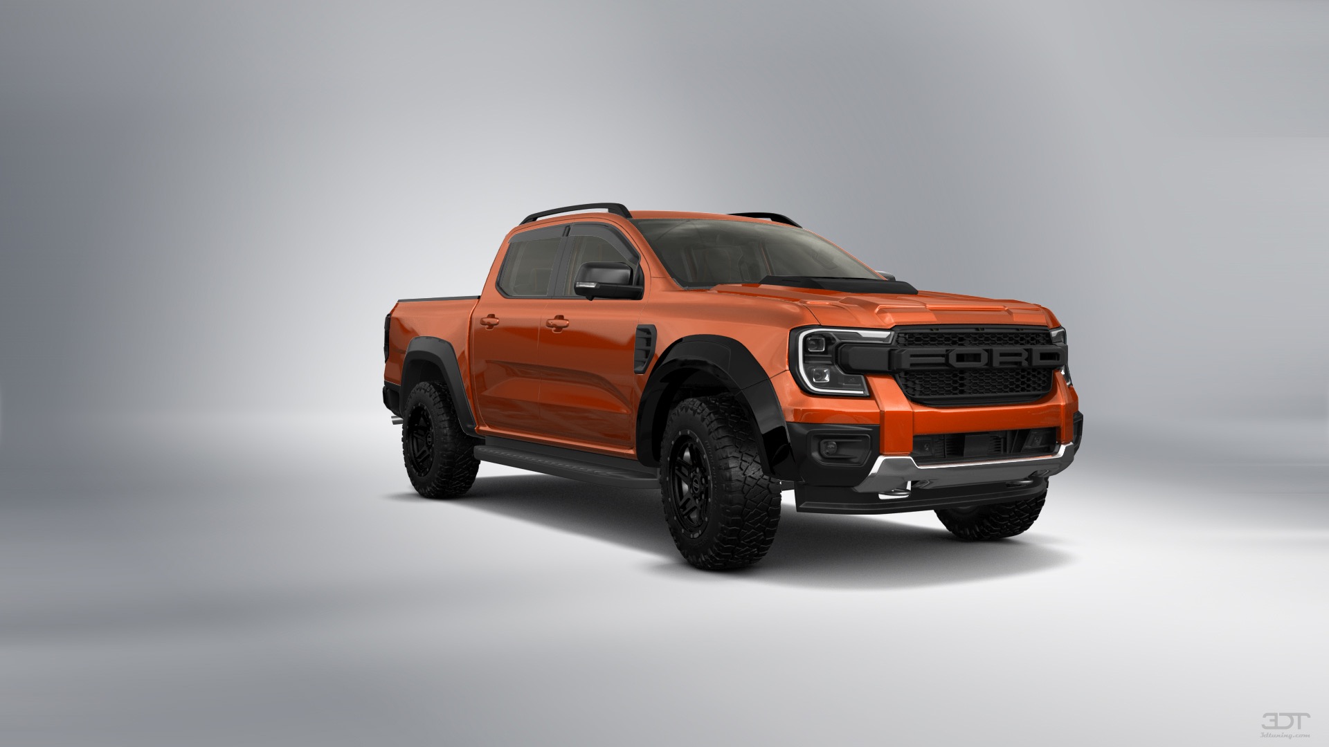 Ford Ranger 4 Door pickup truck 2022