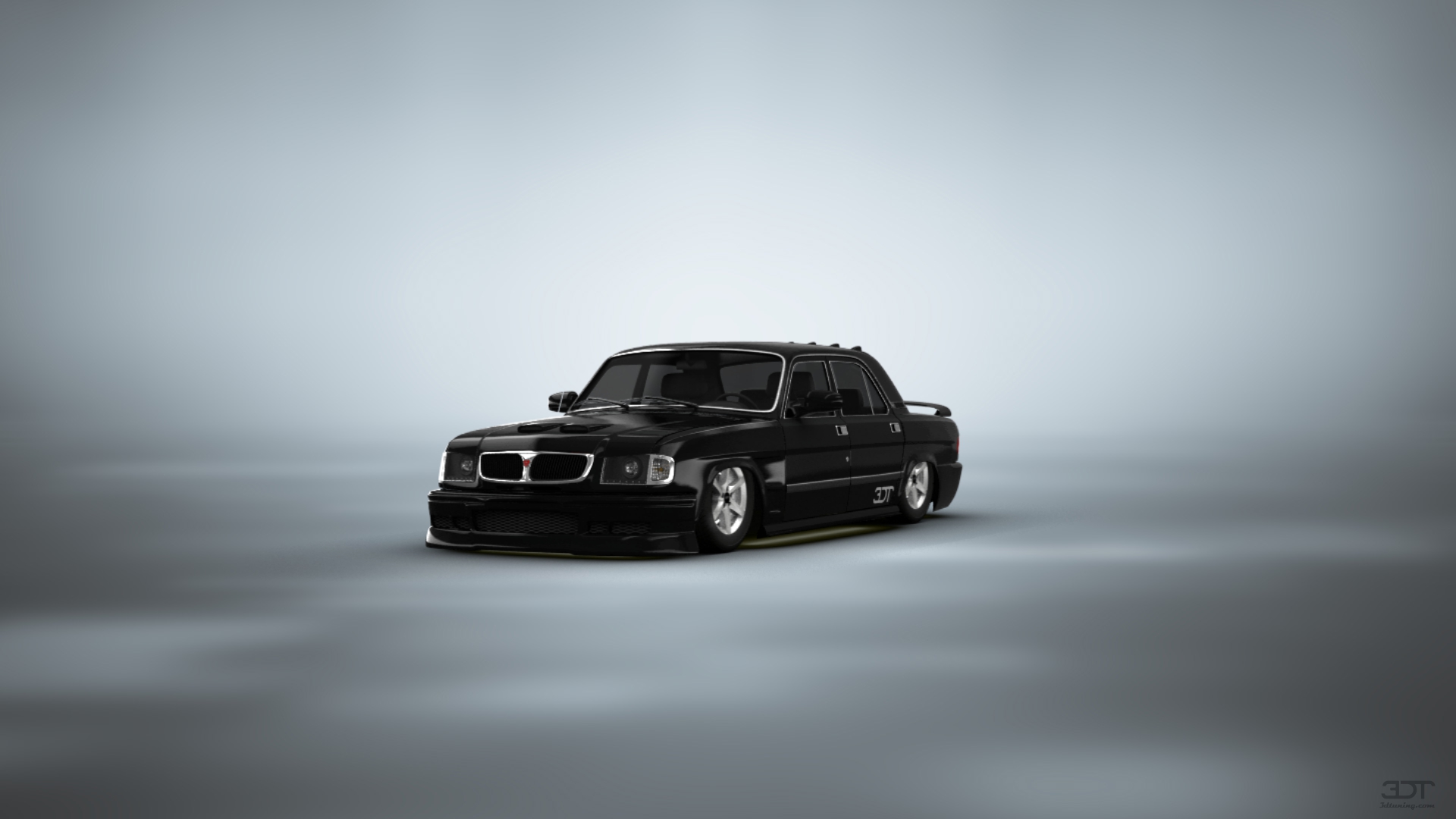 GAZ Volga 3110 Sedan 1997 tuning