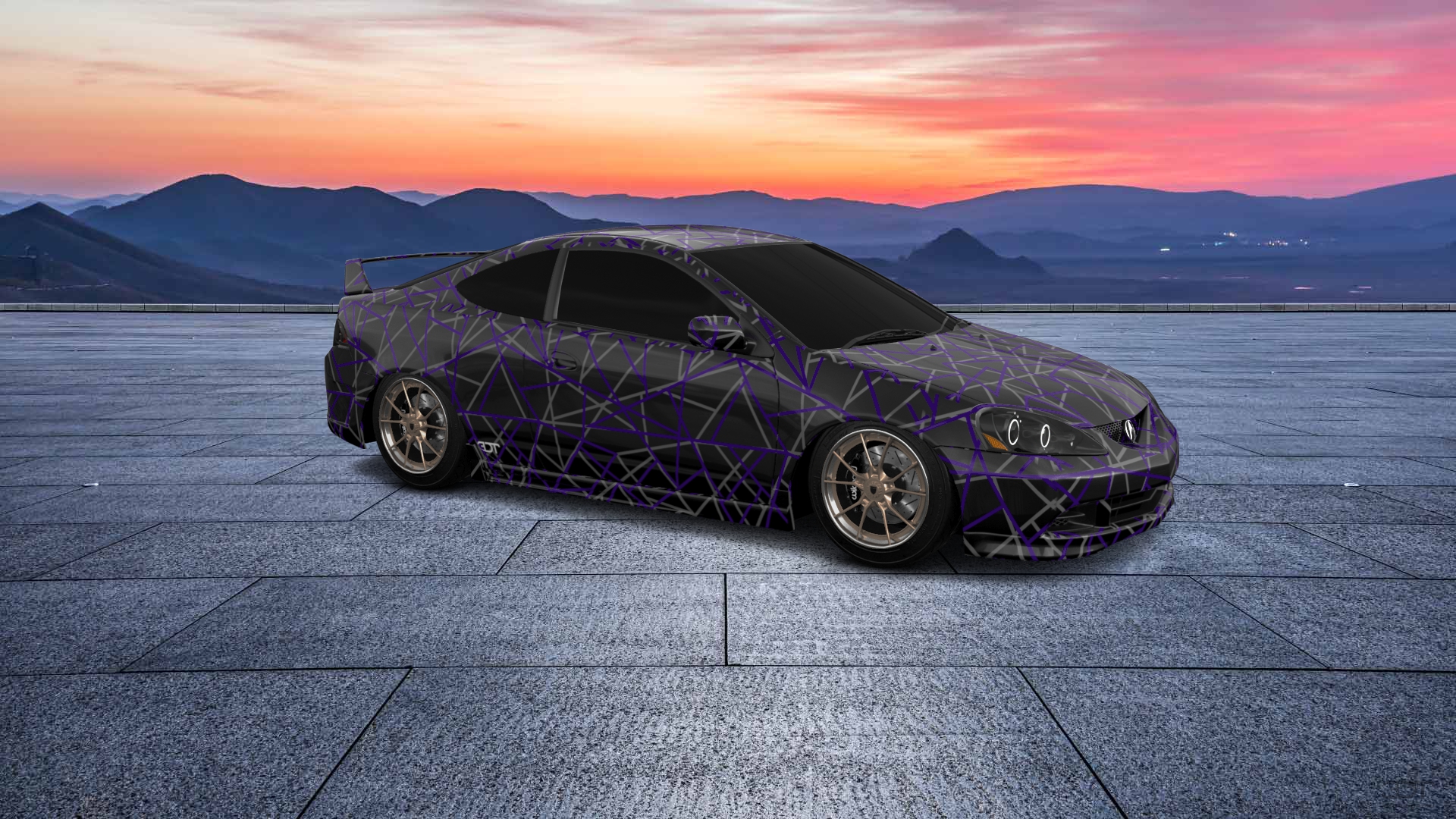 Acura RSX-S 3 Door Coupe 2006
