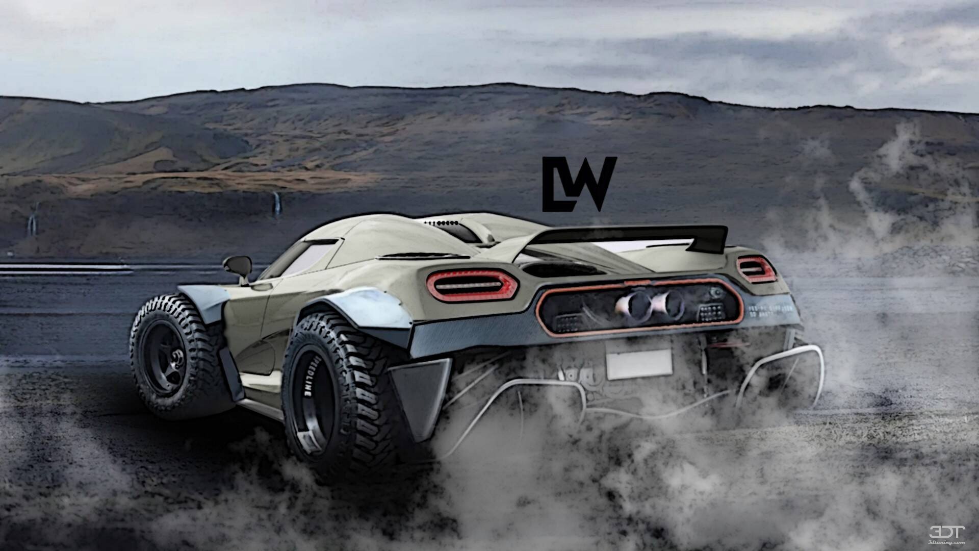 Koenigsegg Agera 2 Door Coupe 2011