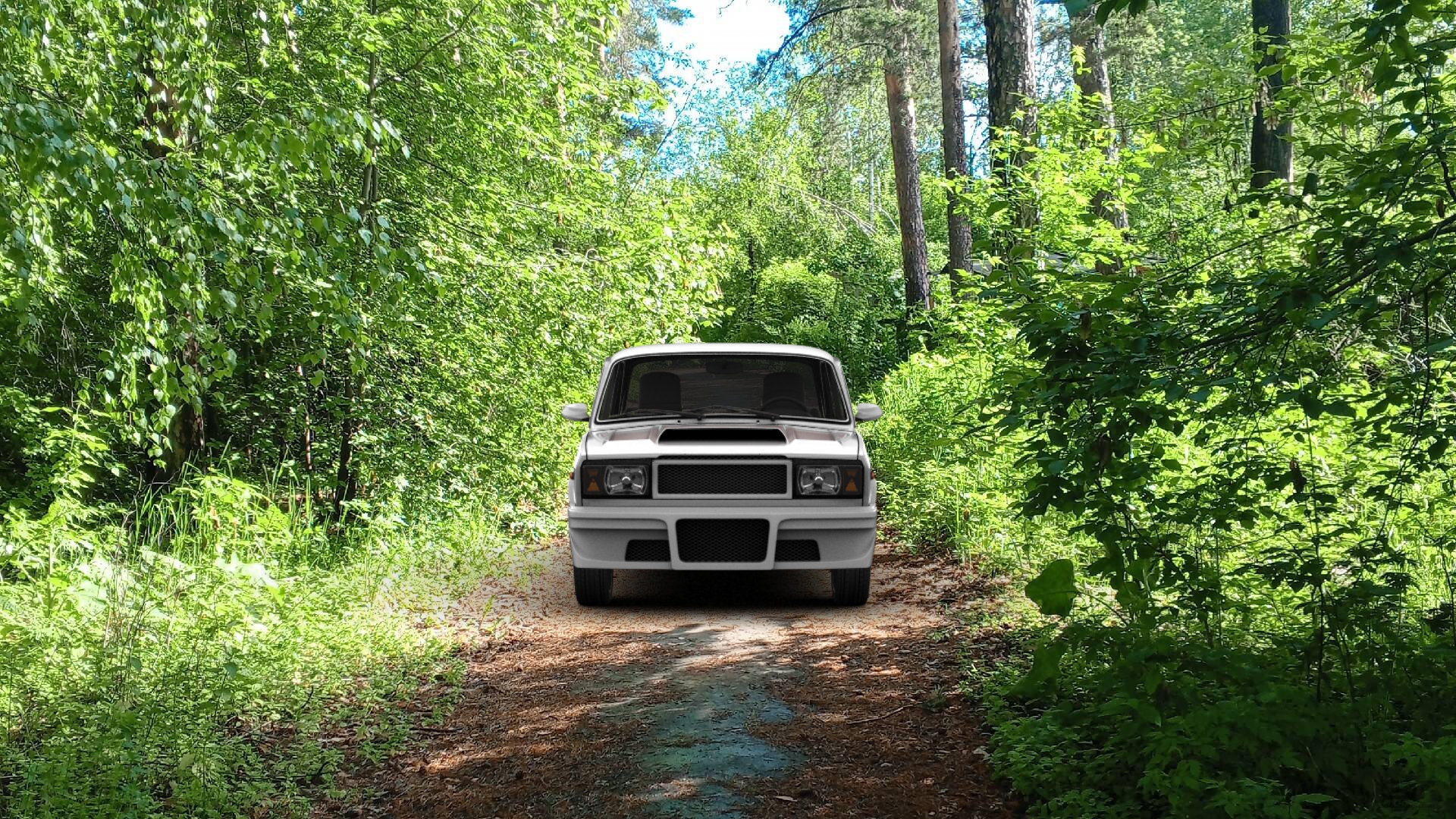 Lada 2107 Sedan 2000 Images