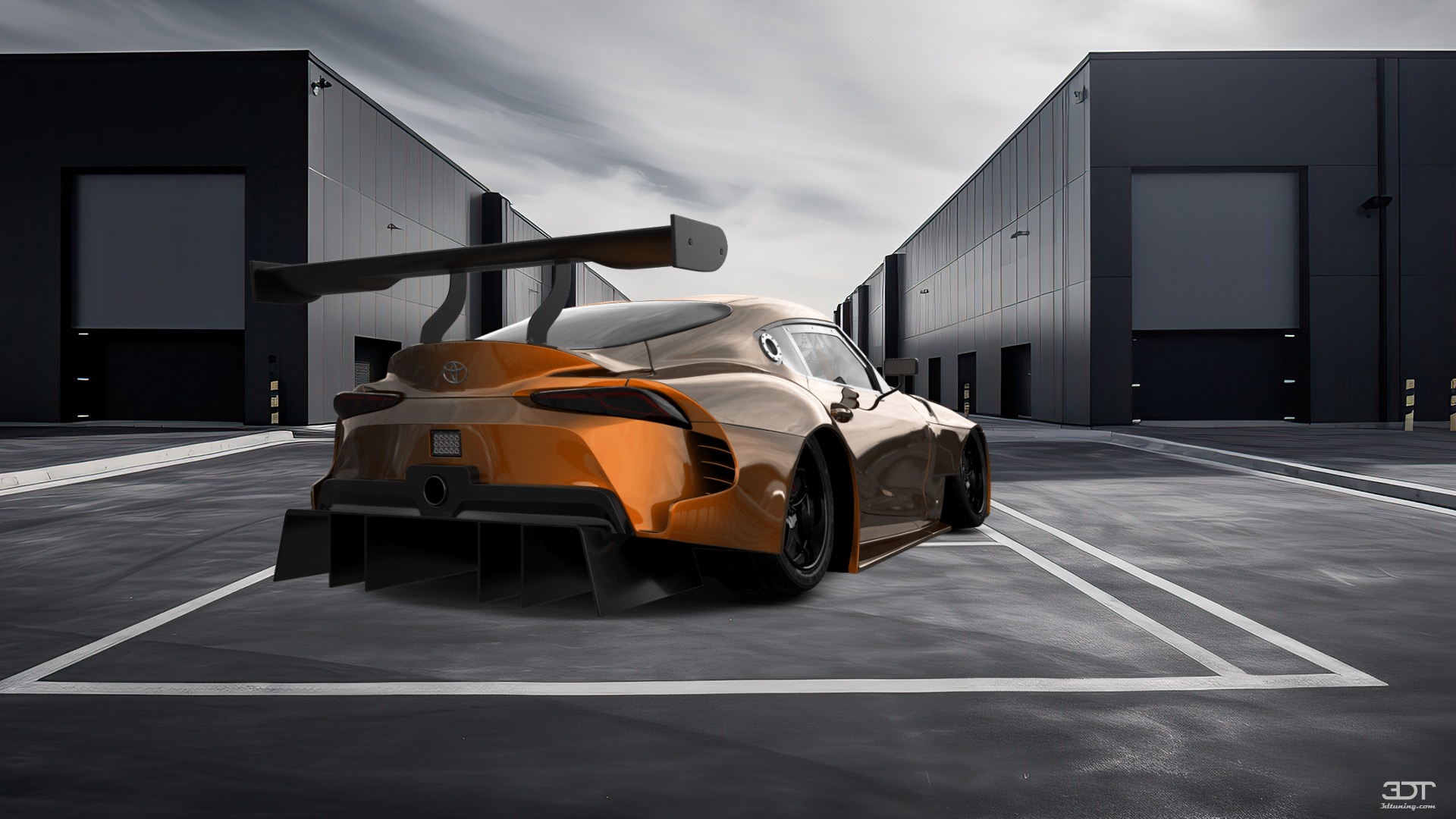 Toyota GR Supra 2 Door Coupe 2019