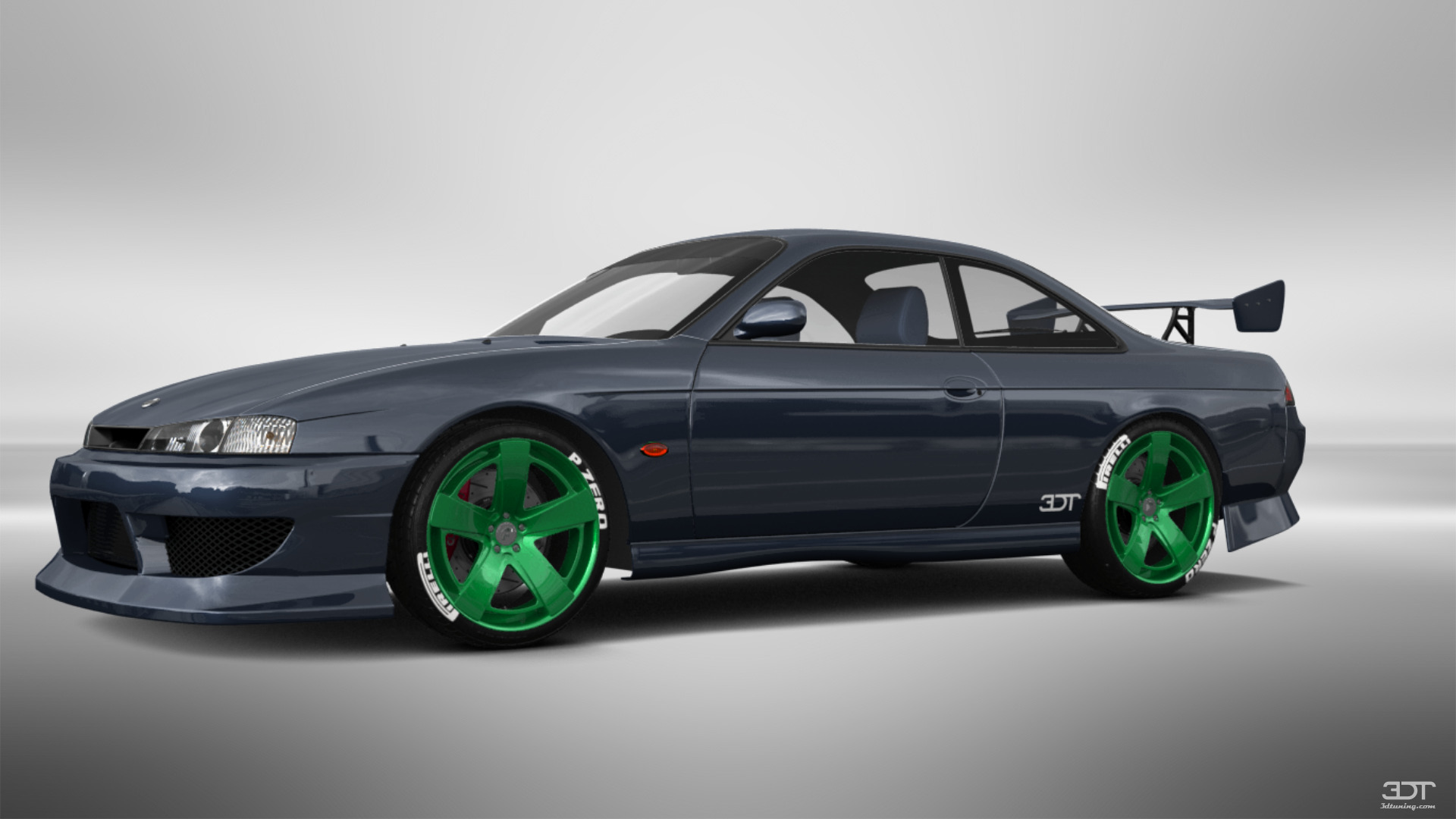 Nissan Silvia S14 2 Door Coupe 1995