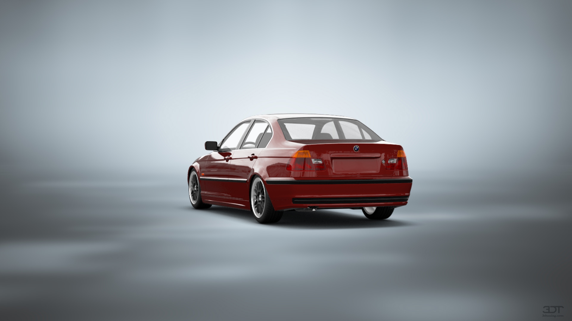 BMW 3 Series Sedan 1998