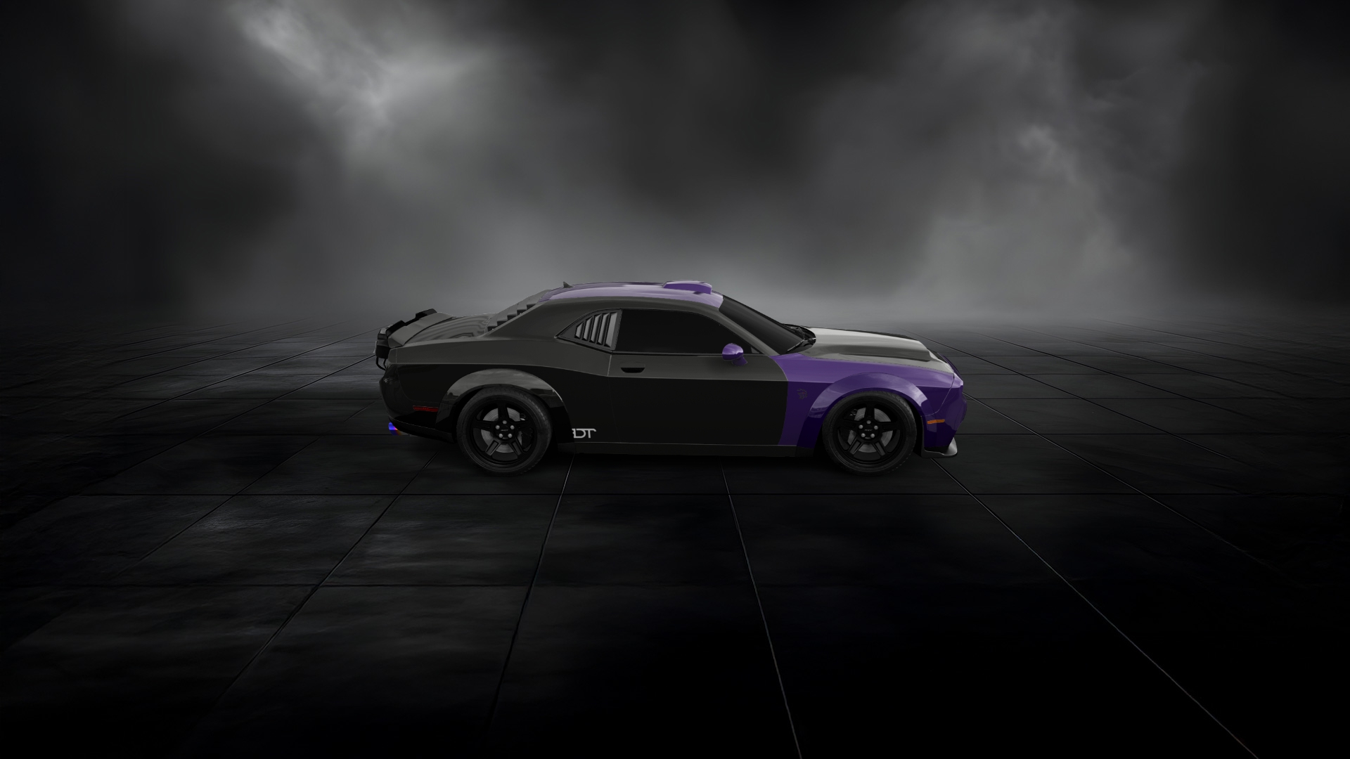 Dodge Challenger 2 Door Coupe 2015