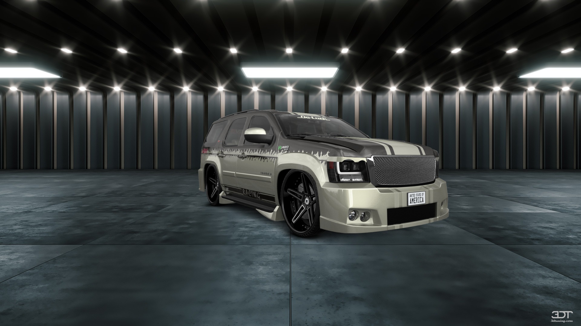 Chevrolet Tahoe 5 Door SUV 2007 tuning