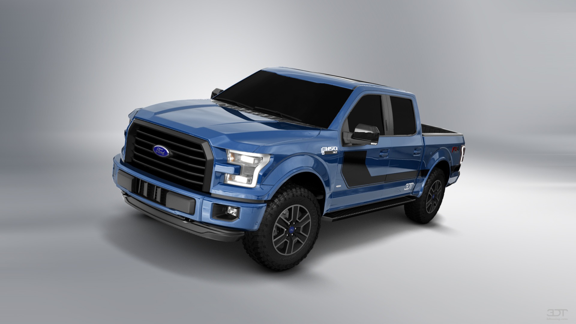 Ford F-150 Truck 2015