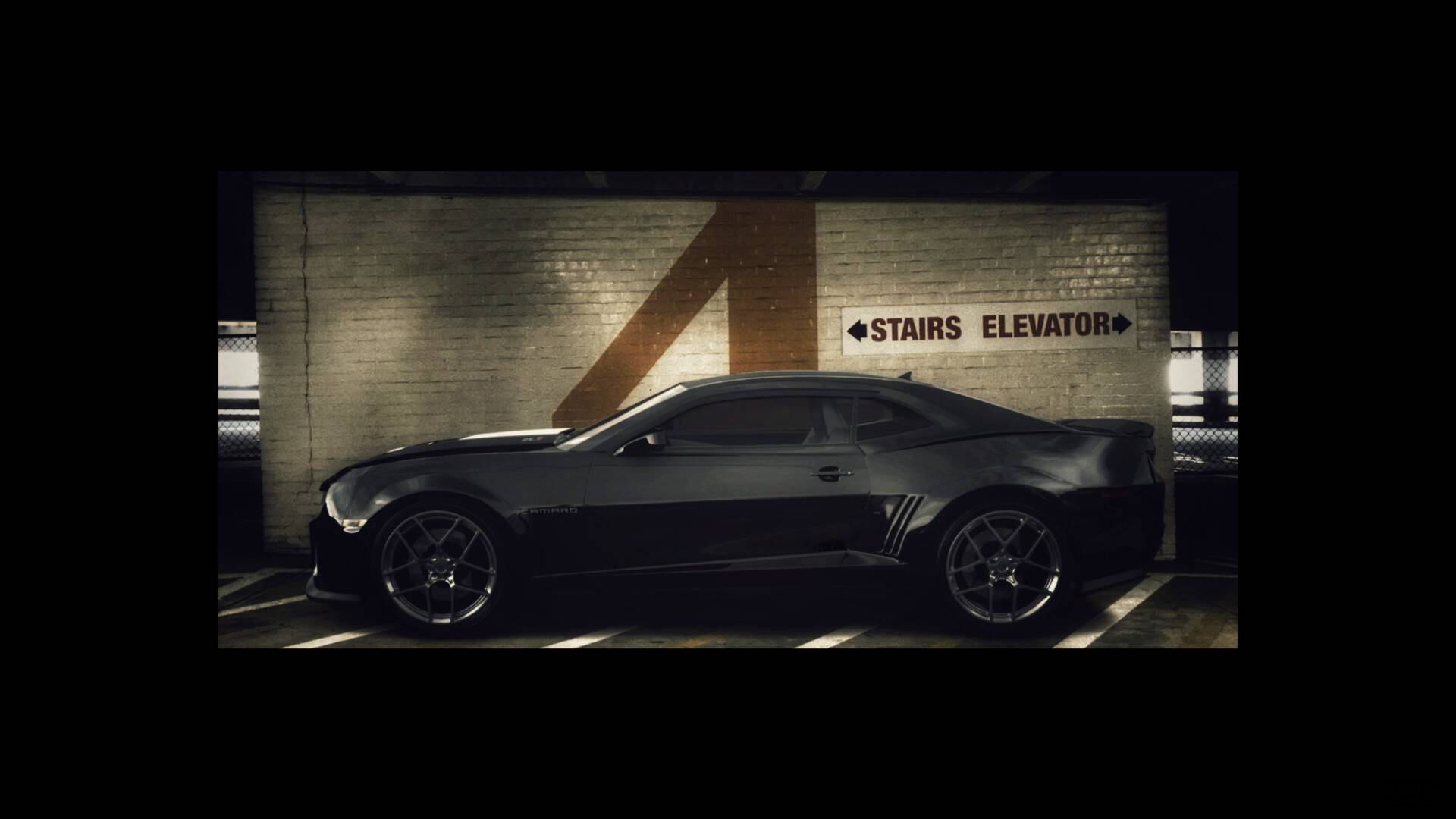 Chevrolet Camaro SS 2 Door Coupe 2010 tuning