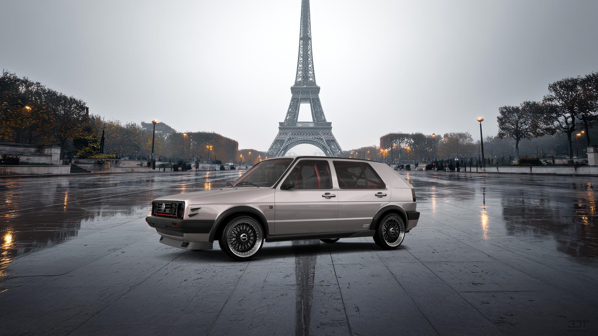Volkswagen Golf Mk2 5 Door Hatchback 1983 Images