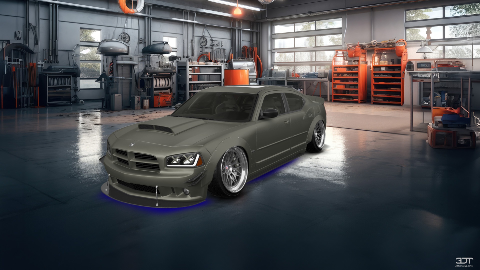 Dodge Charger Se Sedan 2006