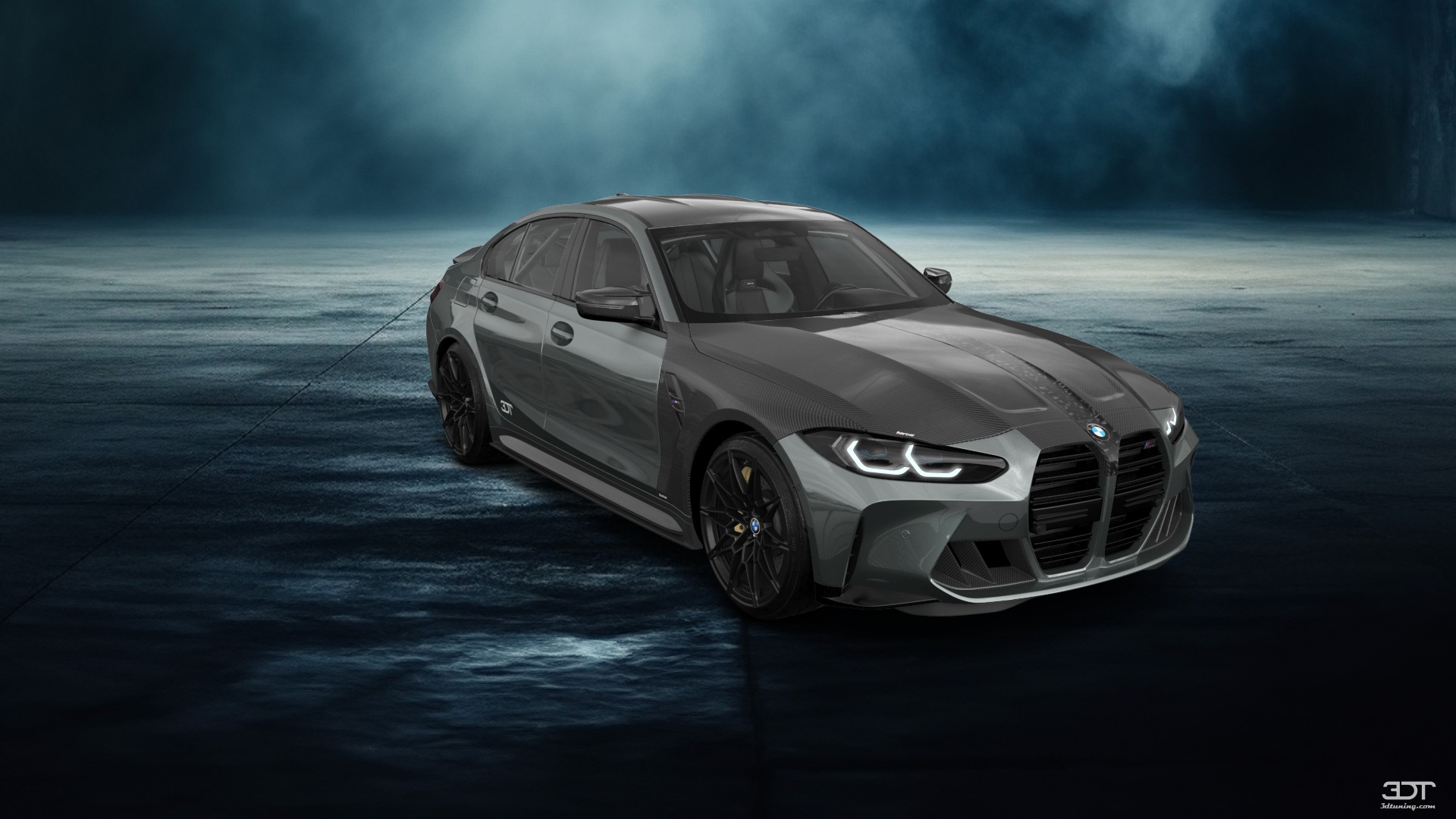 BMW M3 Sedan 2021