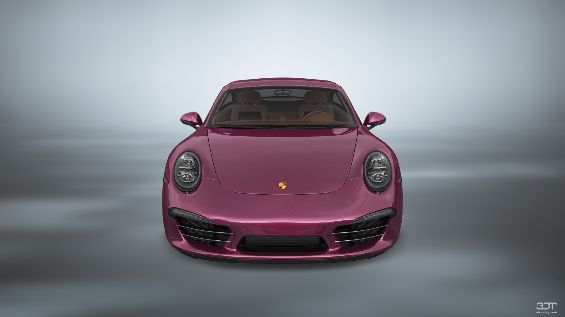 Porsche 911 Carrera 2 Door Coupe 2011 이미지
