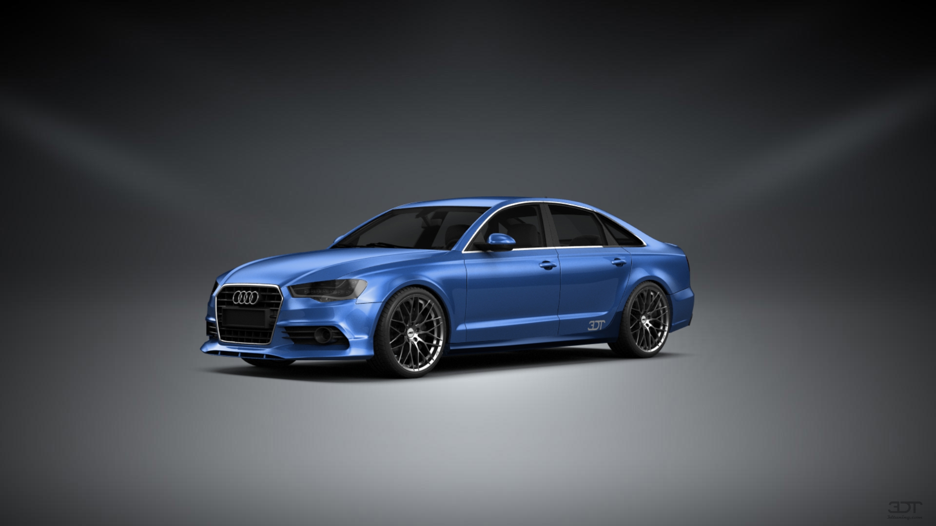 Audi A6 Sedan 2013
