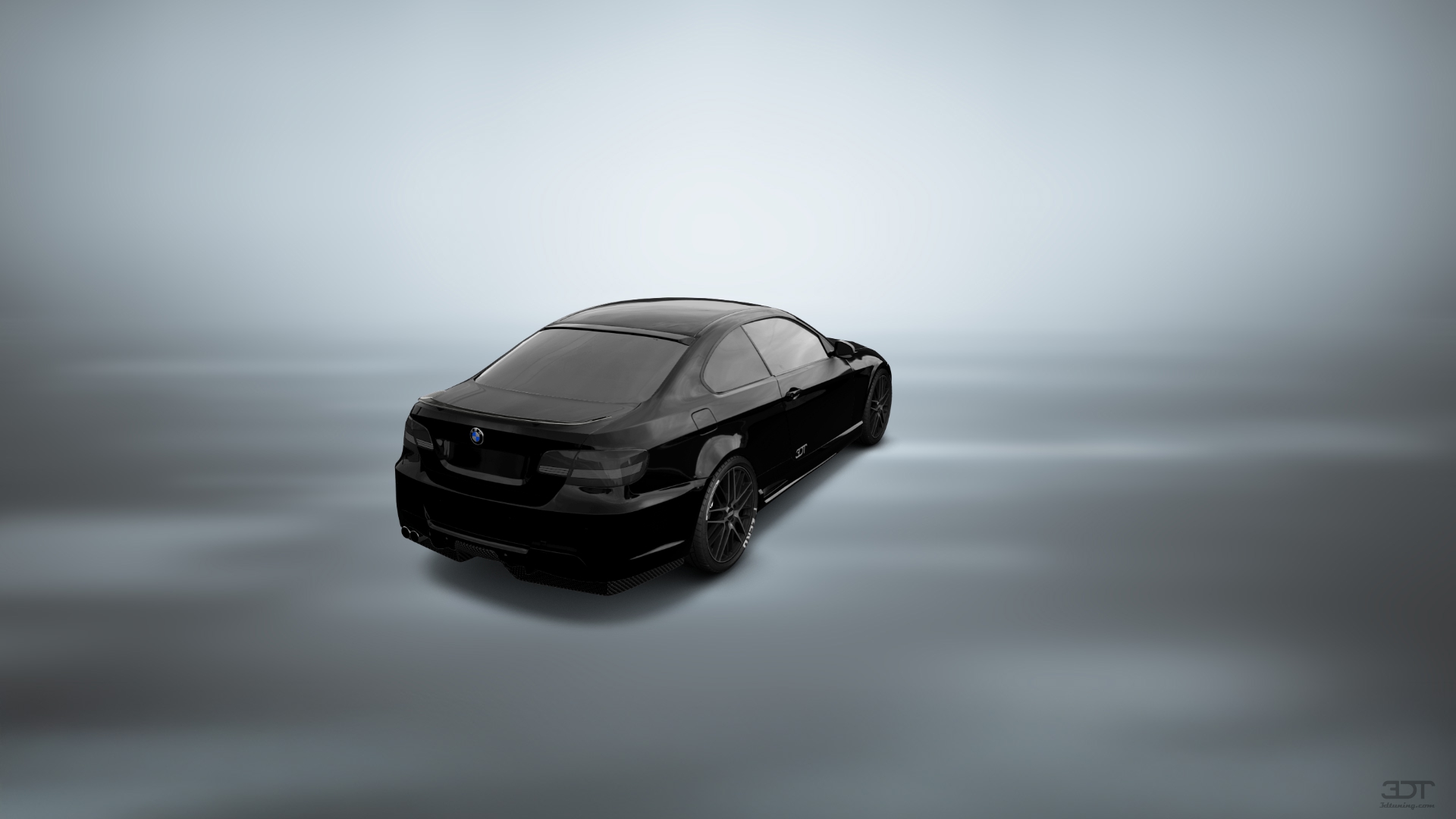 BMW 3 Series 2 Door Coupe 2006