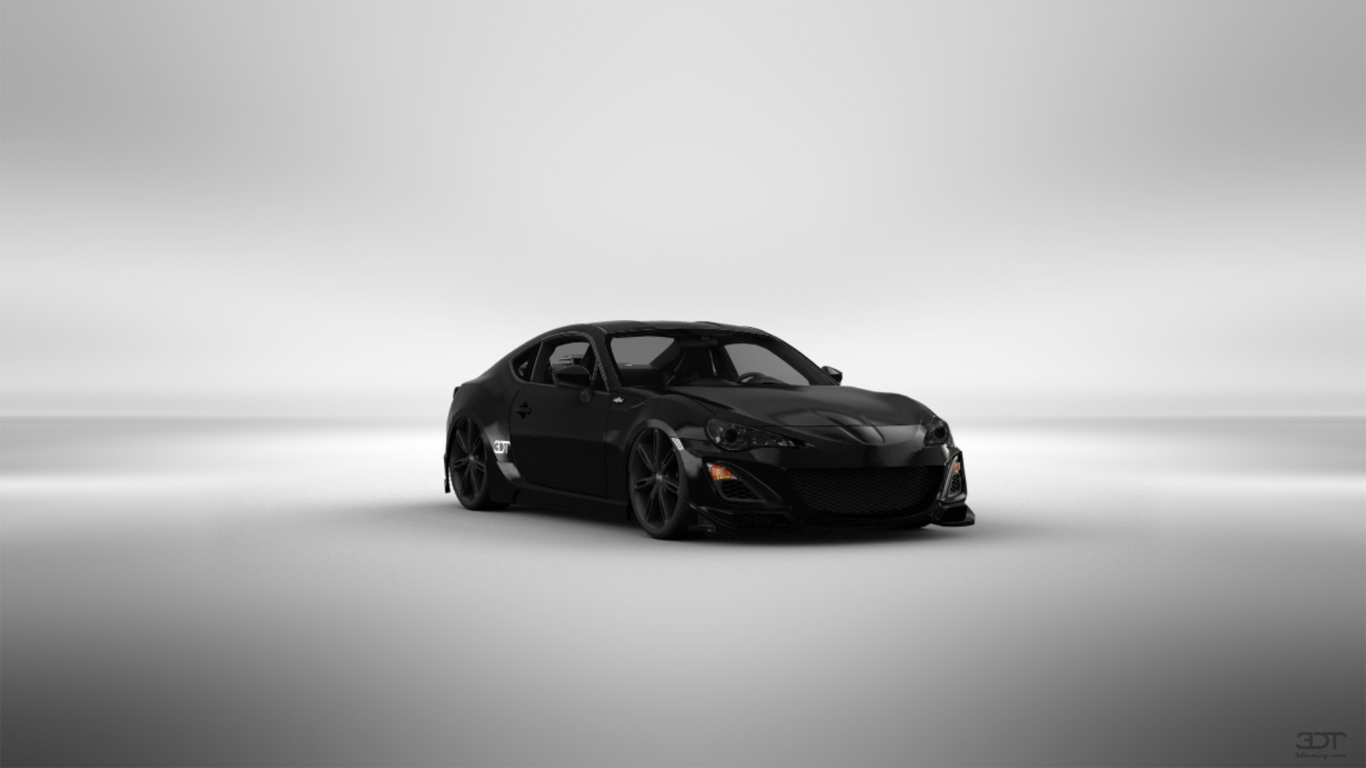 Scion FR-S Coupe 2013 tuning