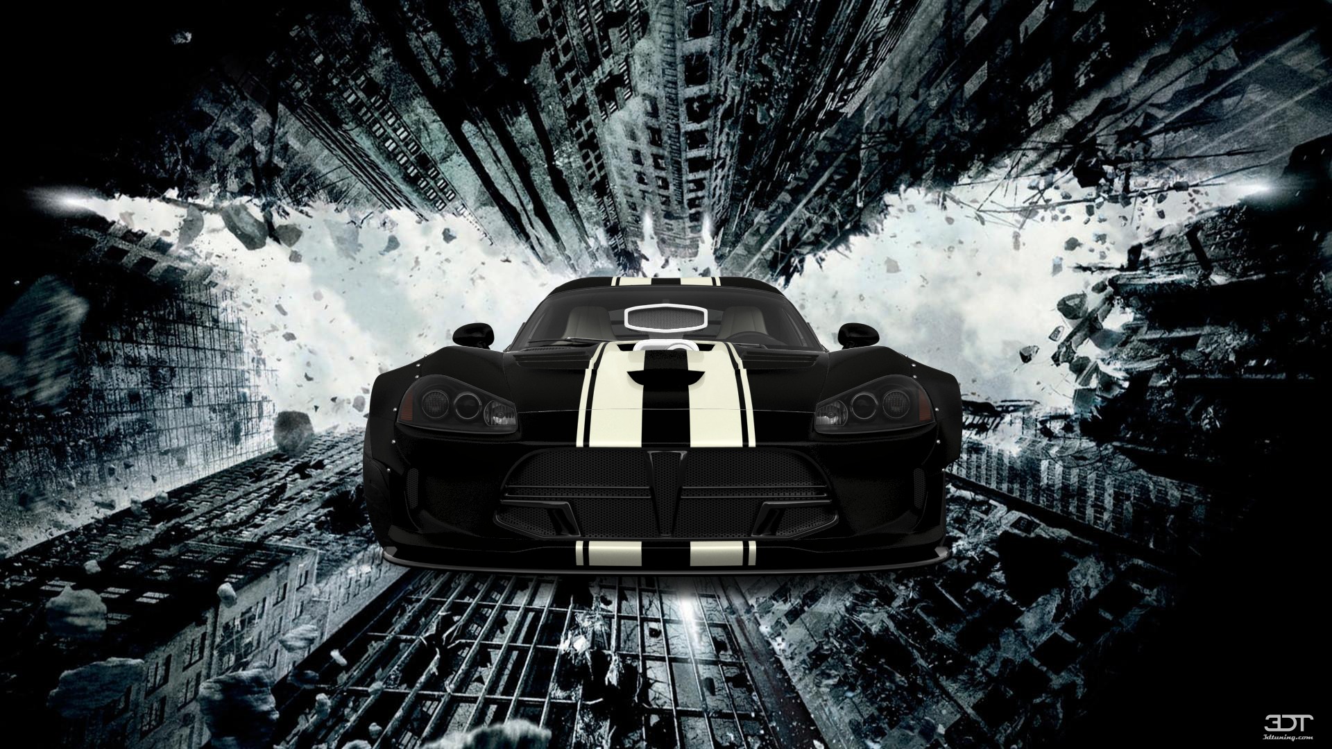 Dodge Viper 2 Door Coupe 2008